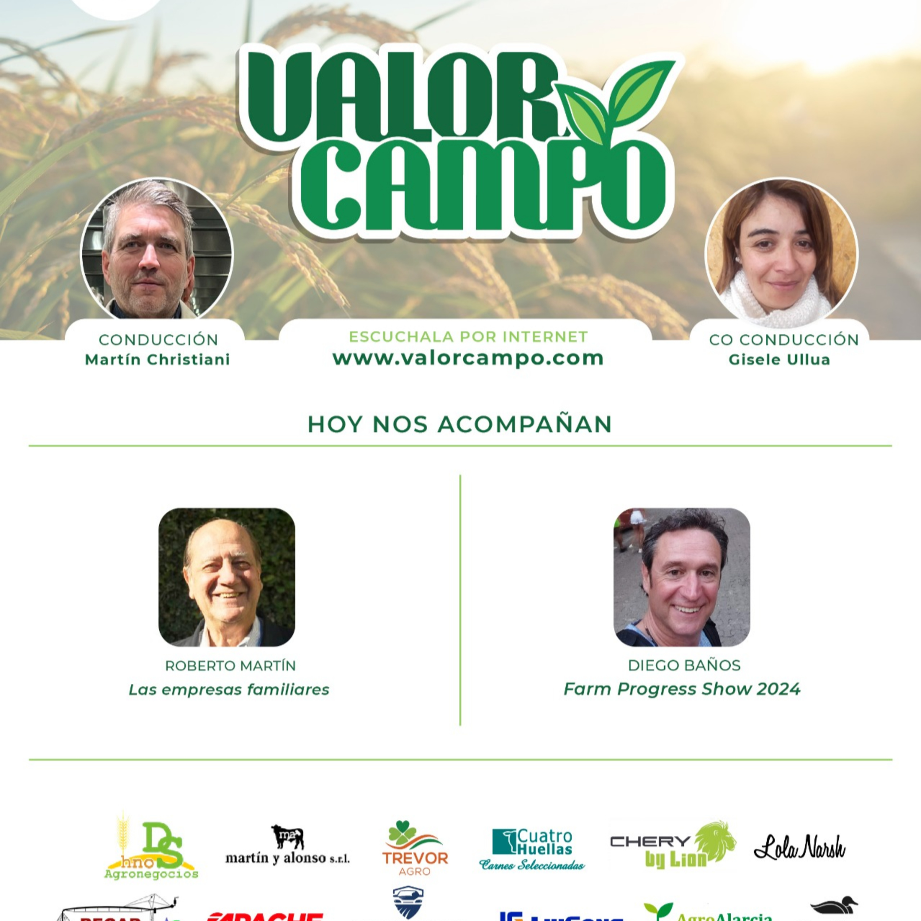 Programa Completo Valor Campo 11-09-2024 episode artwork
