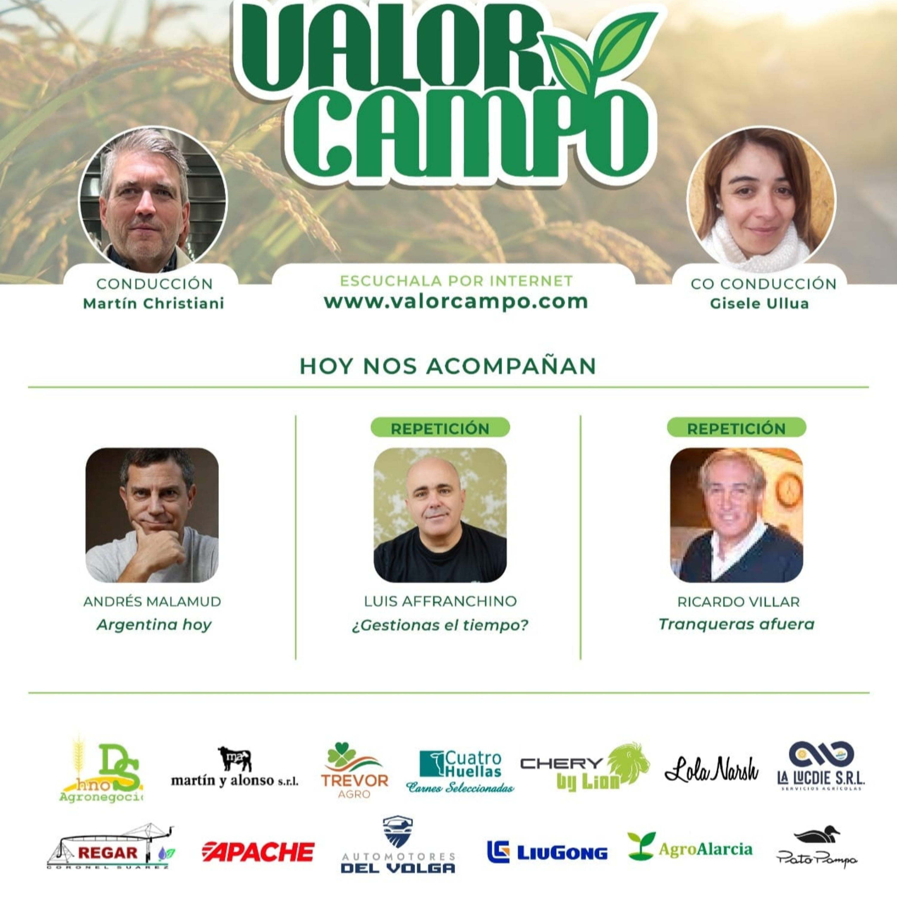 Programa Completo Valor Campo 25-09-2024 episode artwork