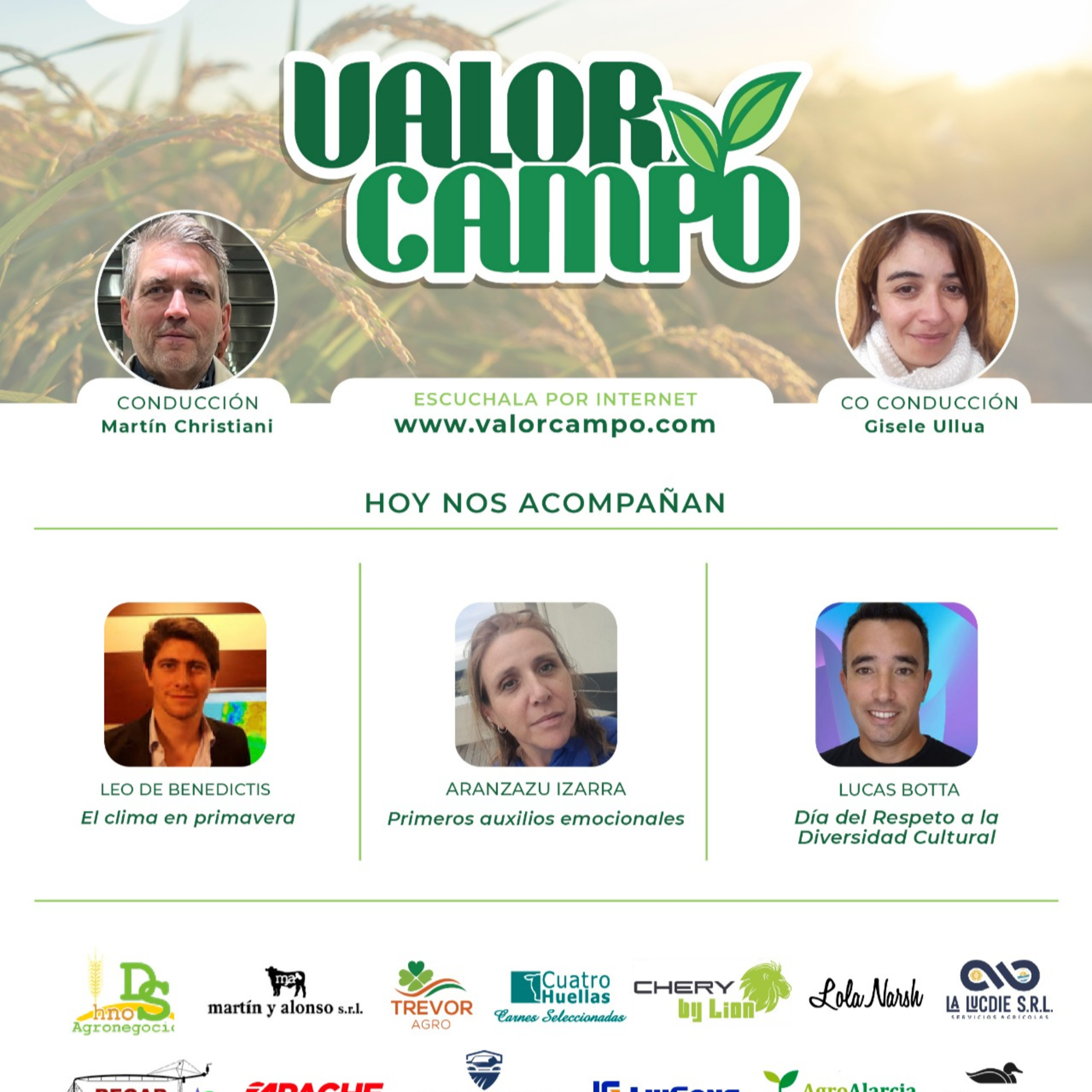 Programa Completo Valor Campo 9-10-2024 episode artwork
