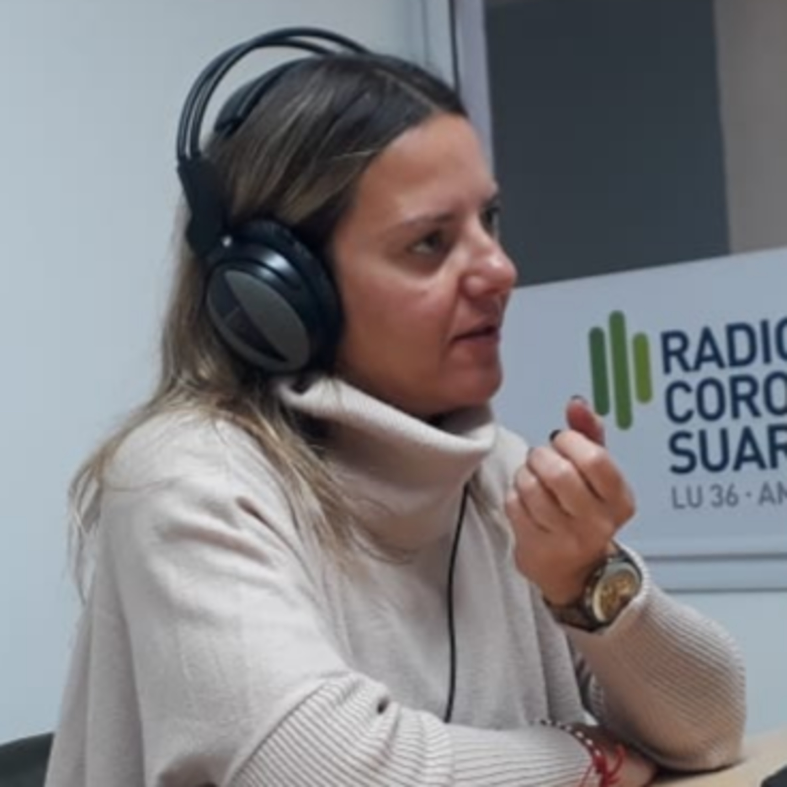 Asamblea Cámara de Comercio, Coronel Suárez. Milagros Maneiro  episode artwork