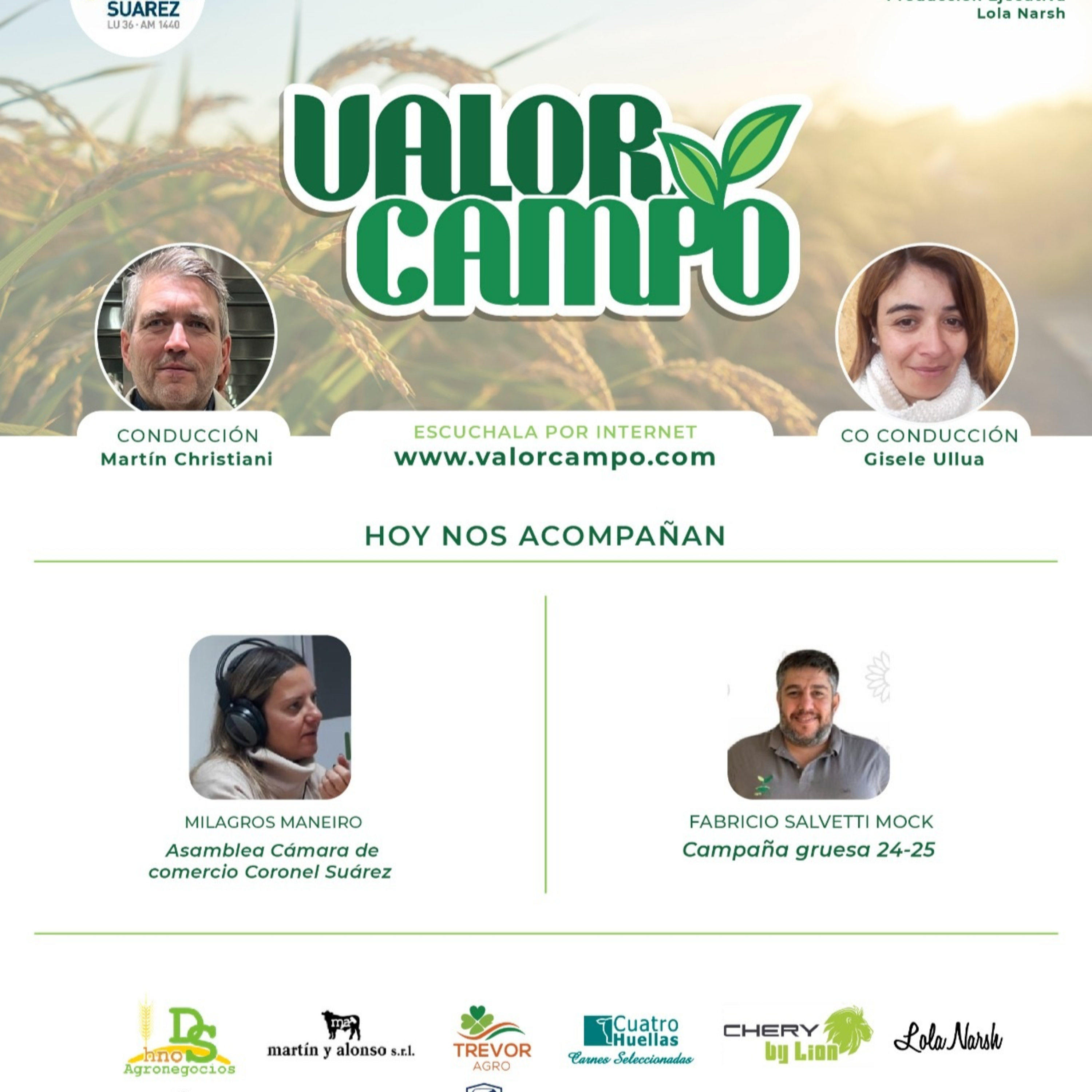 Programa Completo Valor Campo 23-10-2024 episode artwork