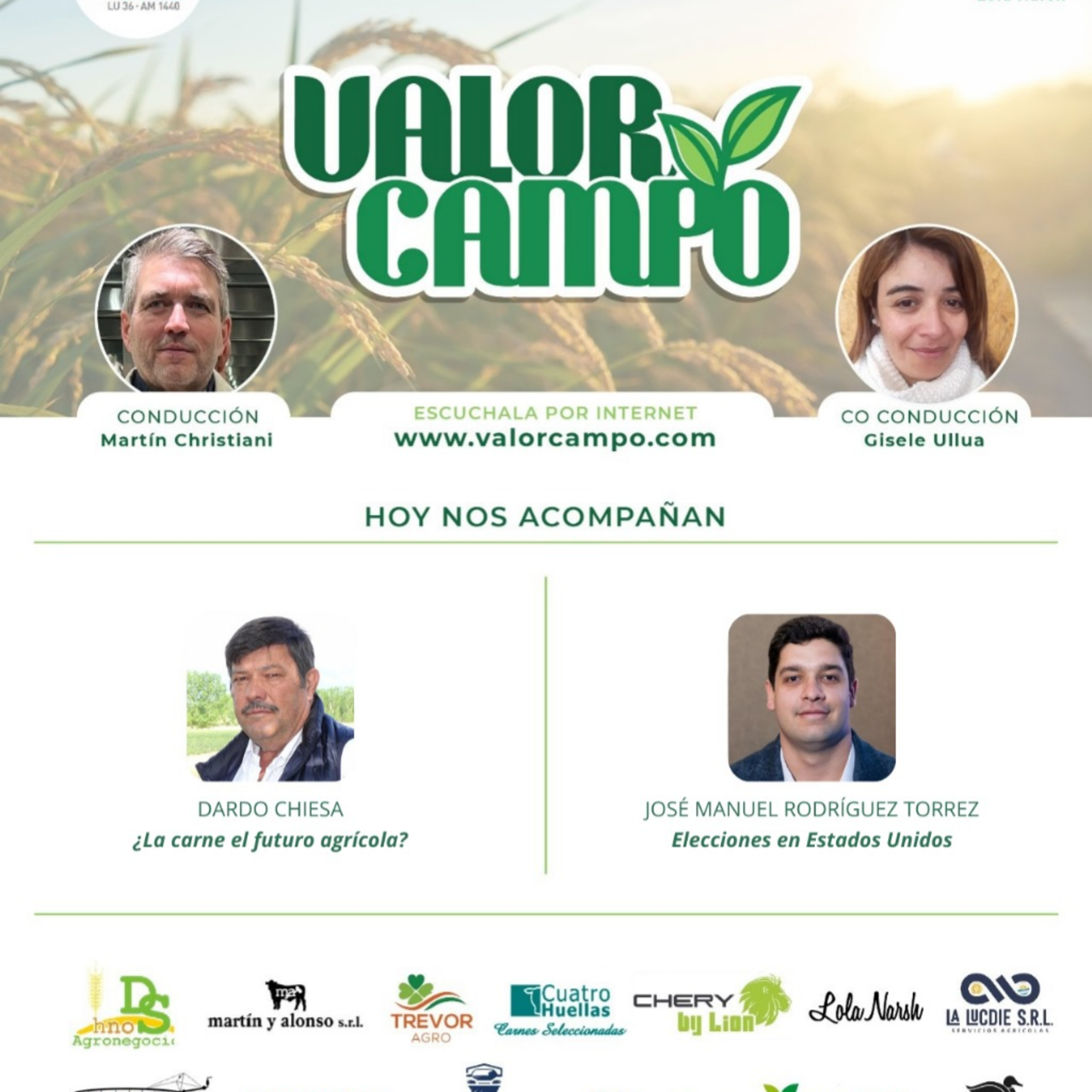 Programa Completo Valor Campo 06-11-2024 episode artwork