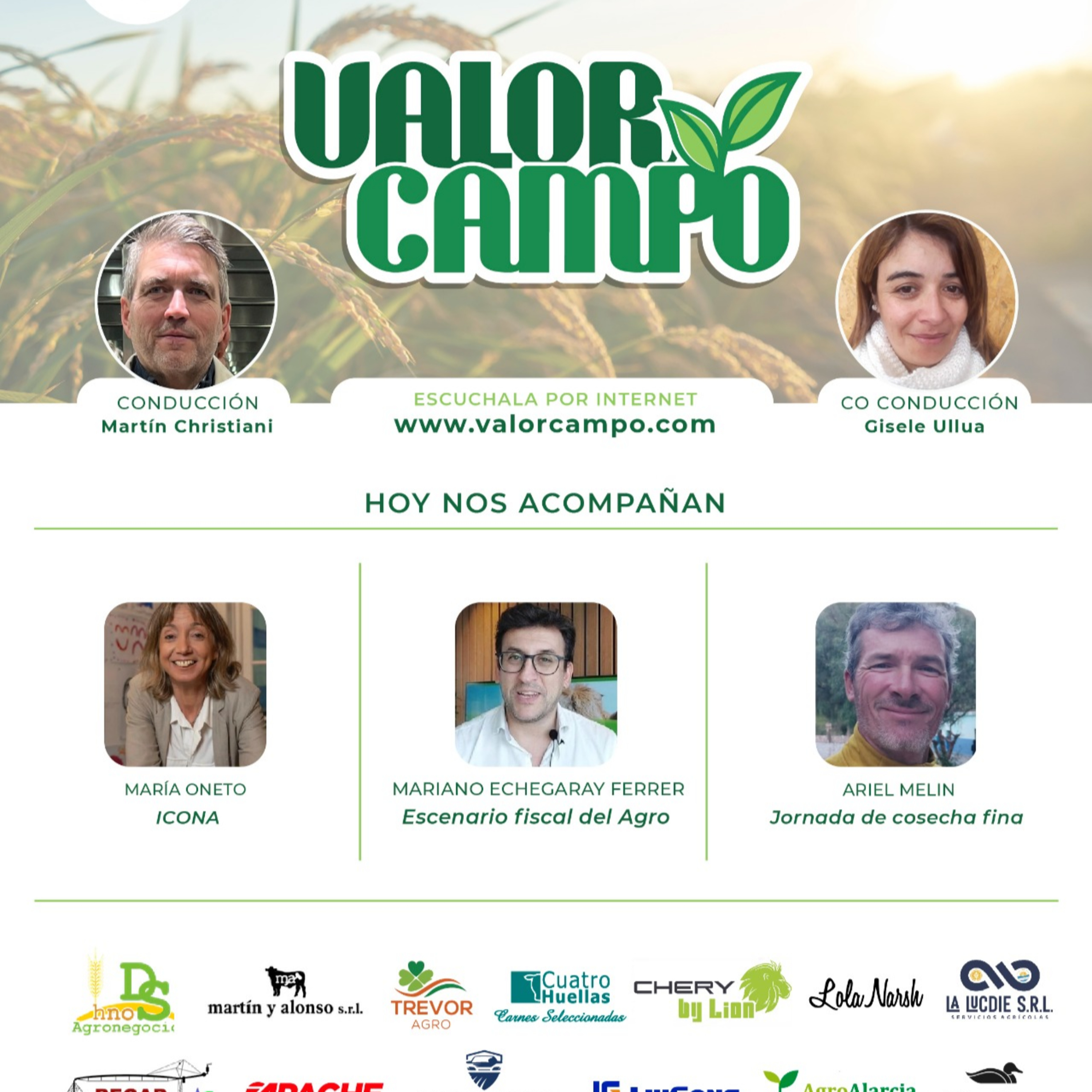 Programa completo Valor Campo 13-11-2024 episode artwork