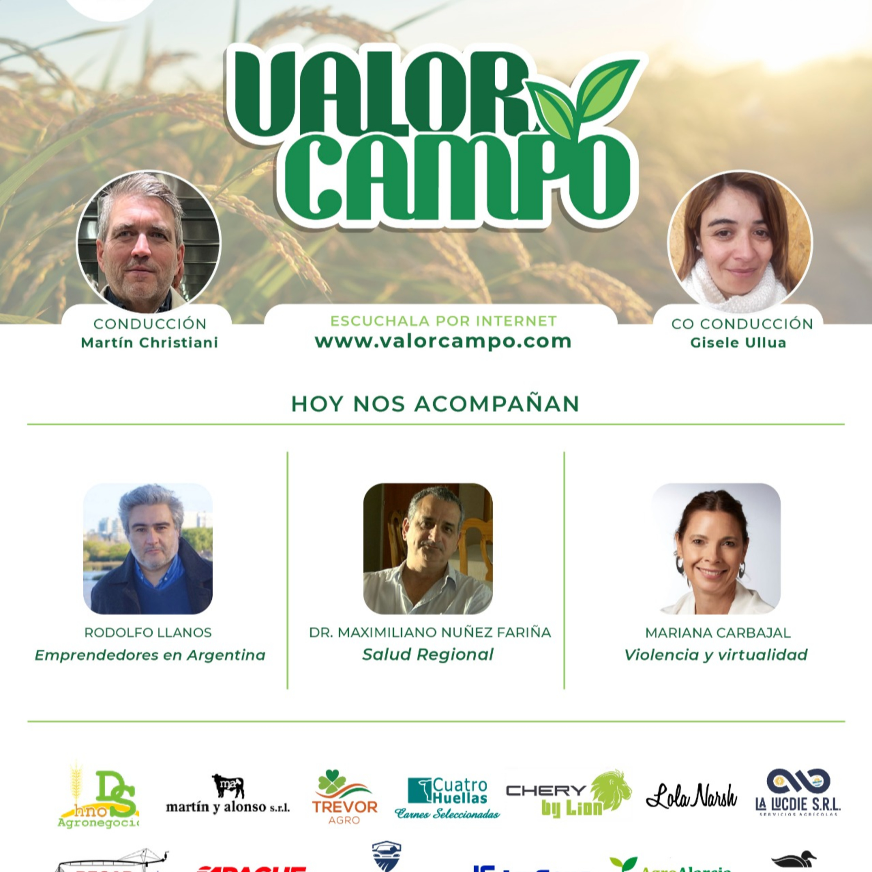 Programa completo Valor Campo 20-11-2024 episode artwork