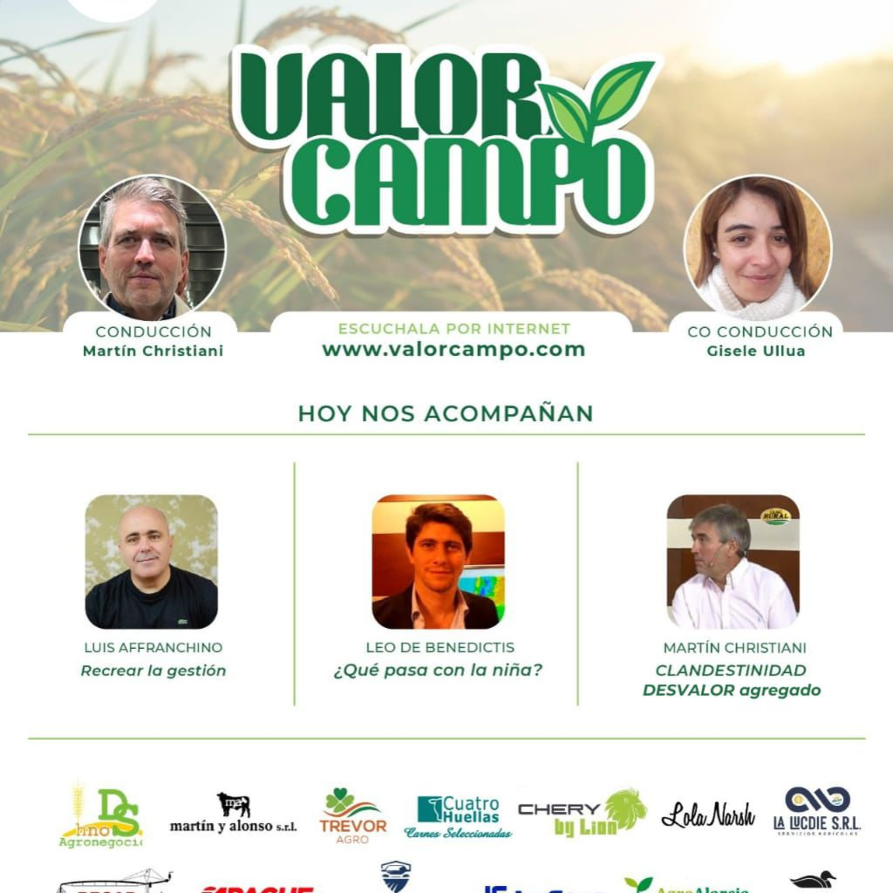 Programa Completo Valor Campo 27-11-2024 episode artwork