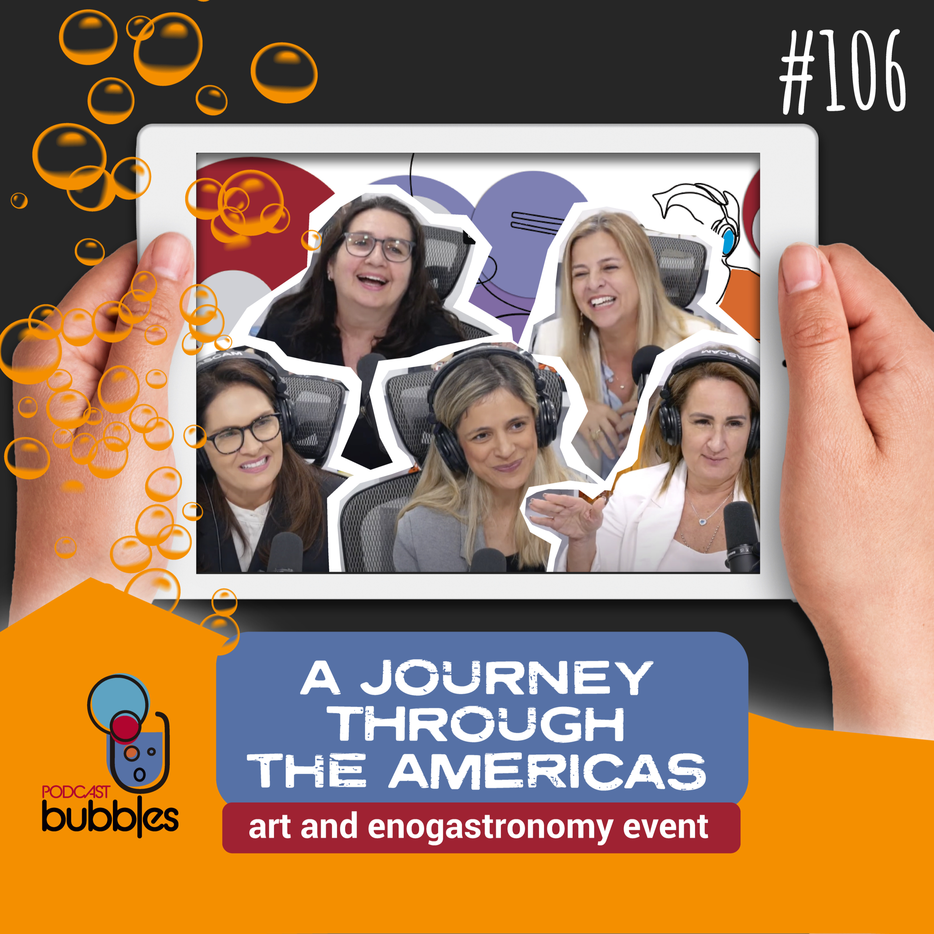 Bubbles Podcast