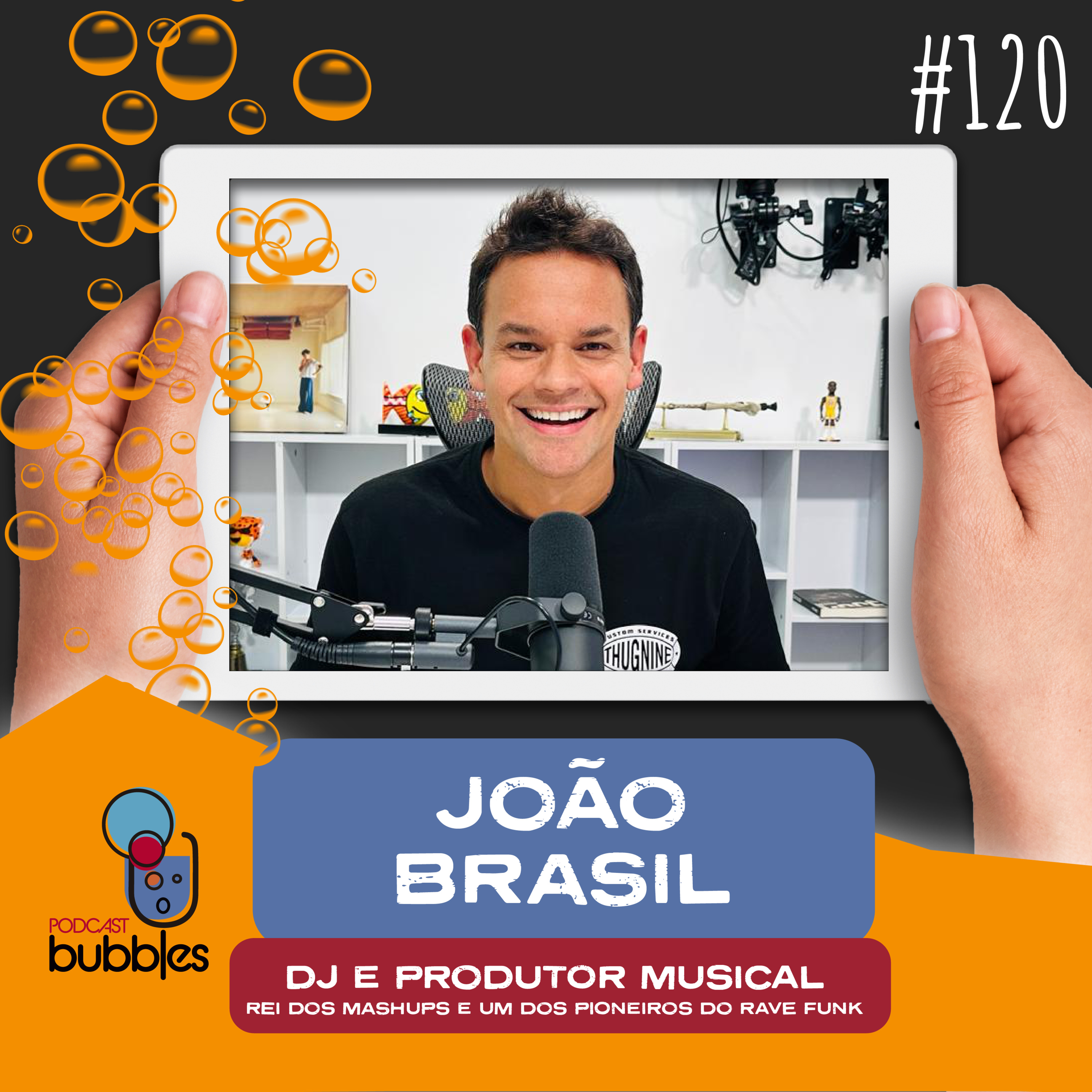 Bubbles Podcast