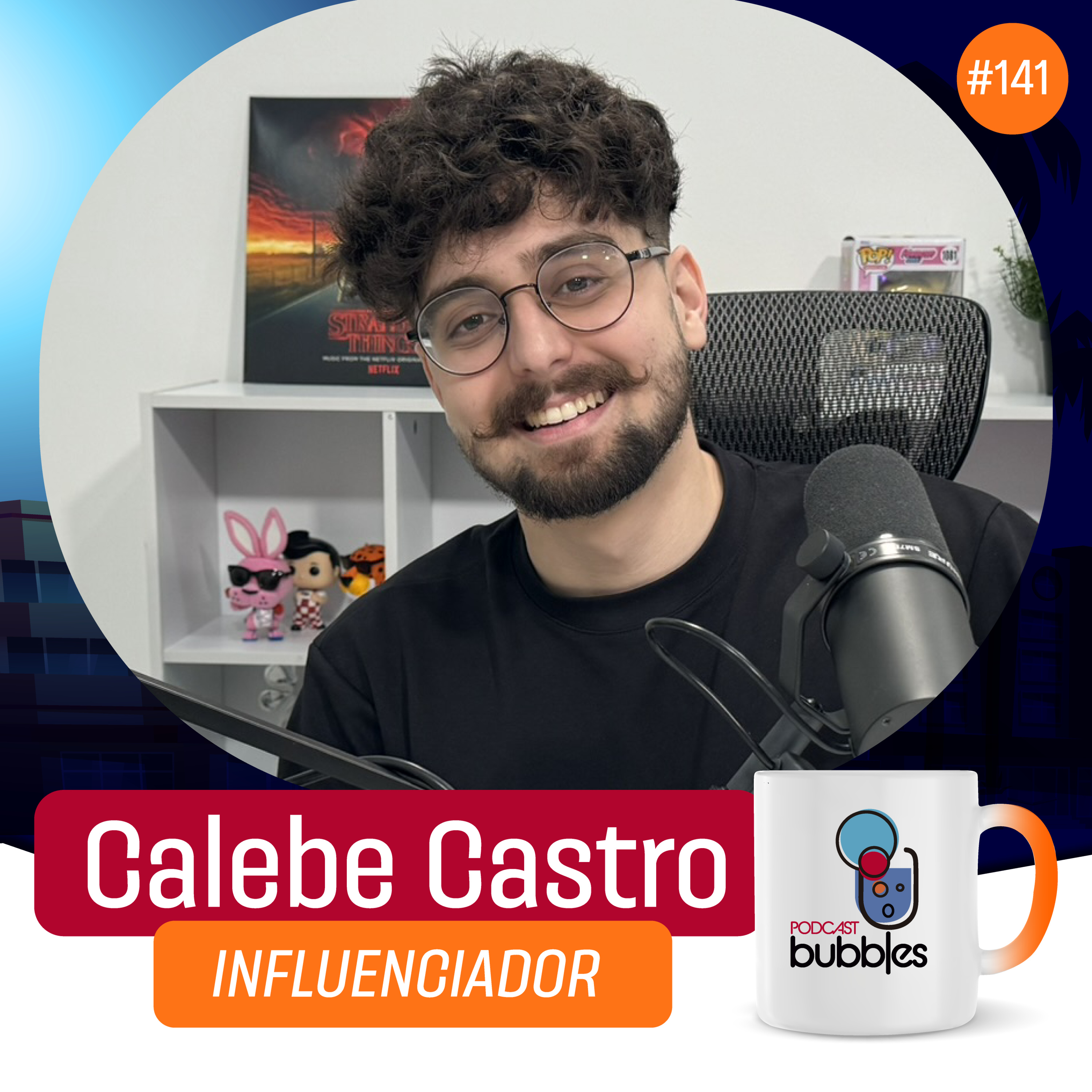 Bubbles Podcast