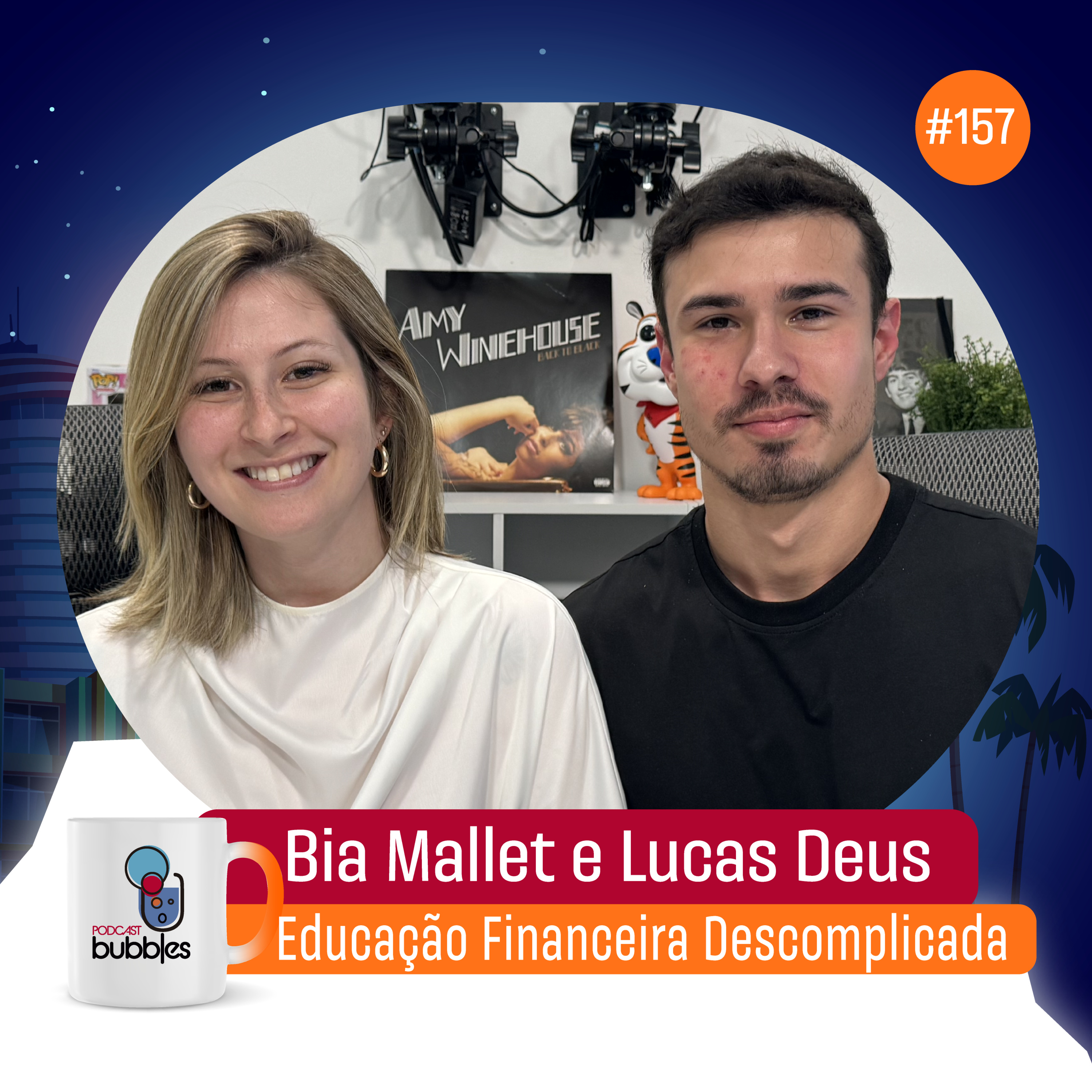 Bubbles Podcast