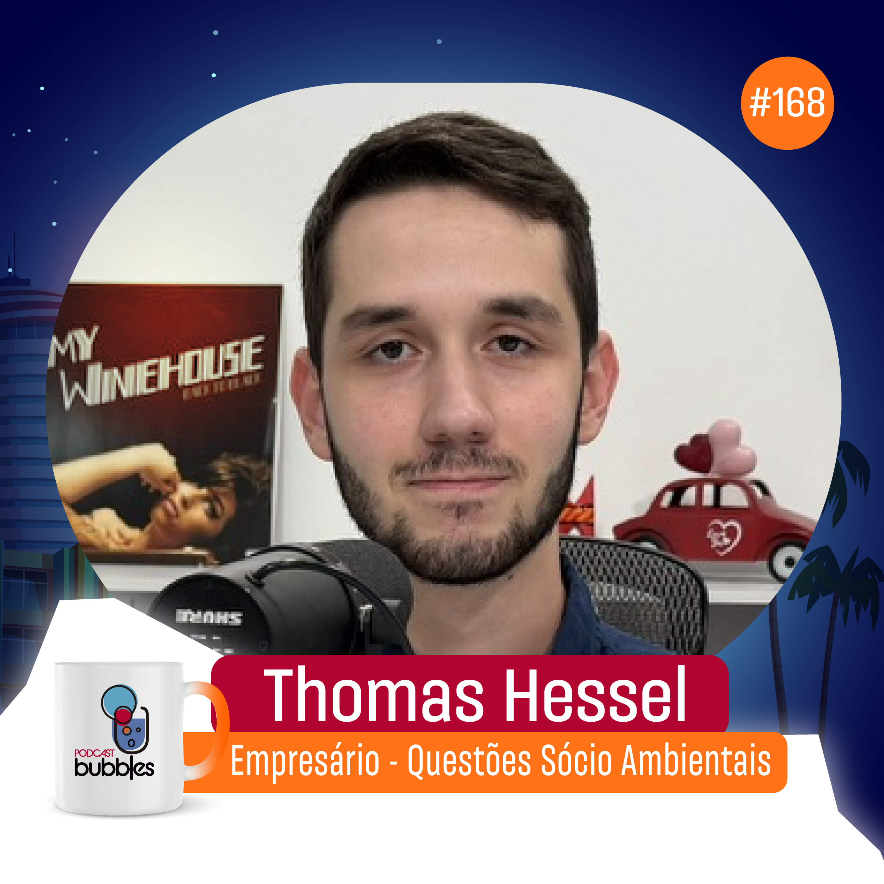 Bubbles Podcast