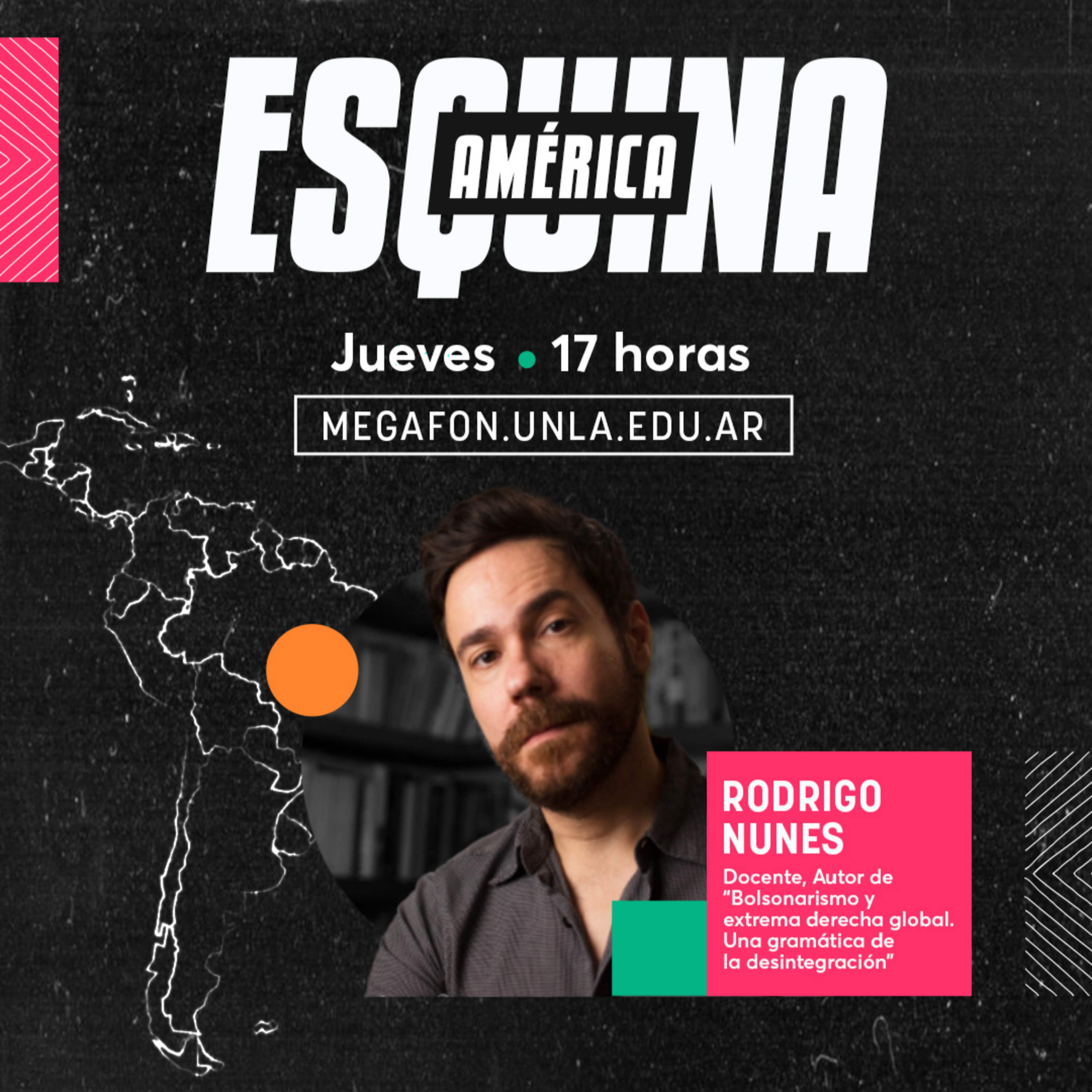 Esquina América