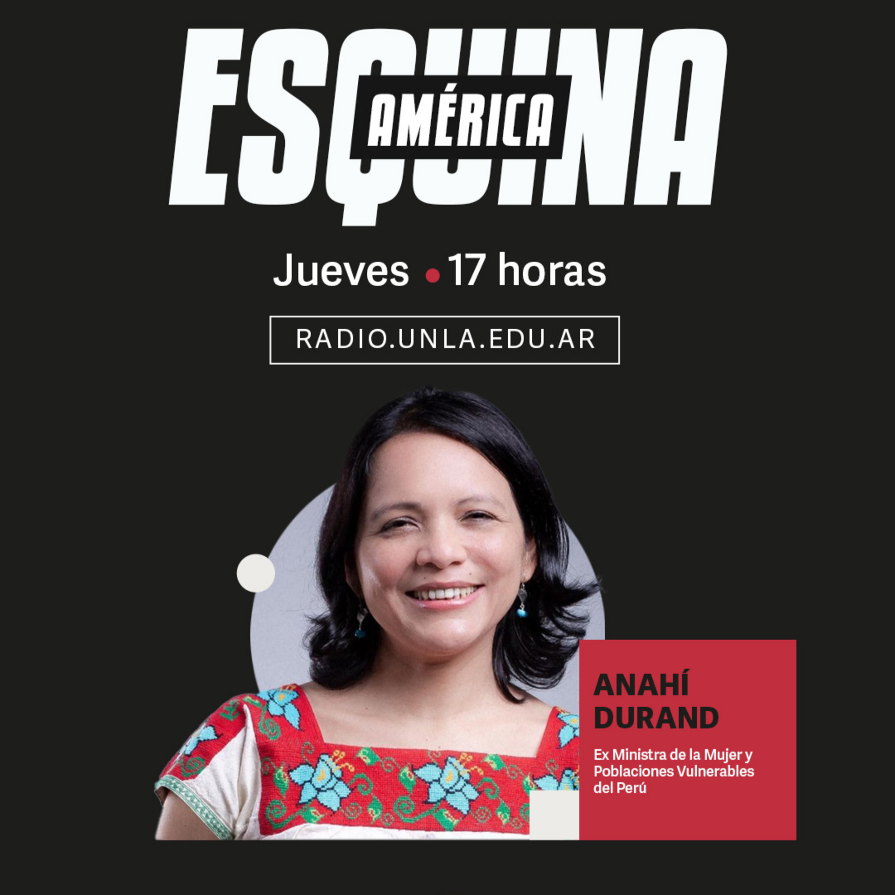 Esquina América