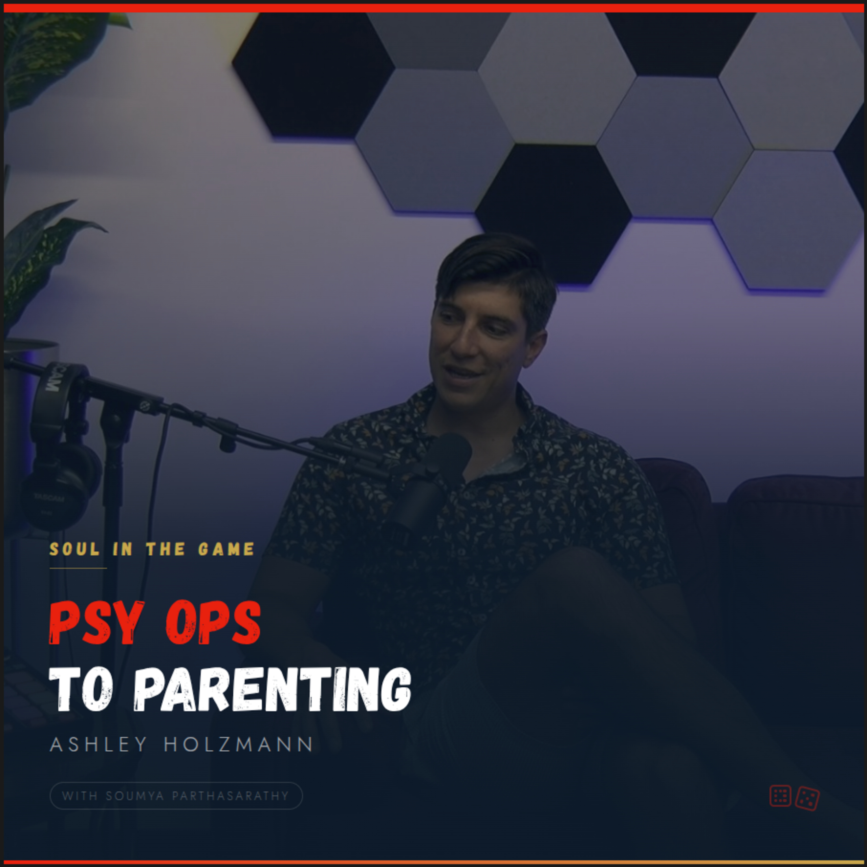 Psy Ops to Parenting episode artwork