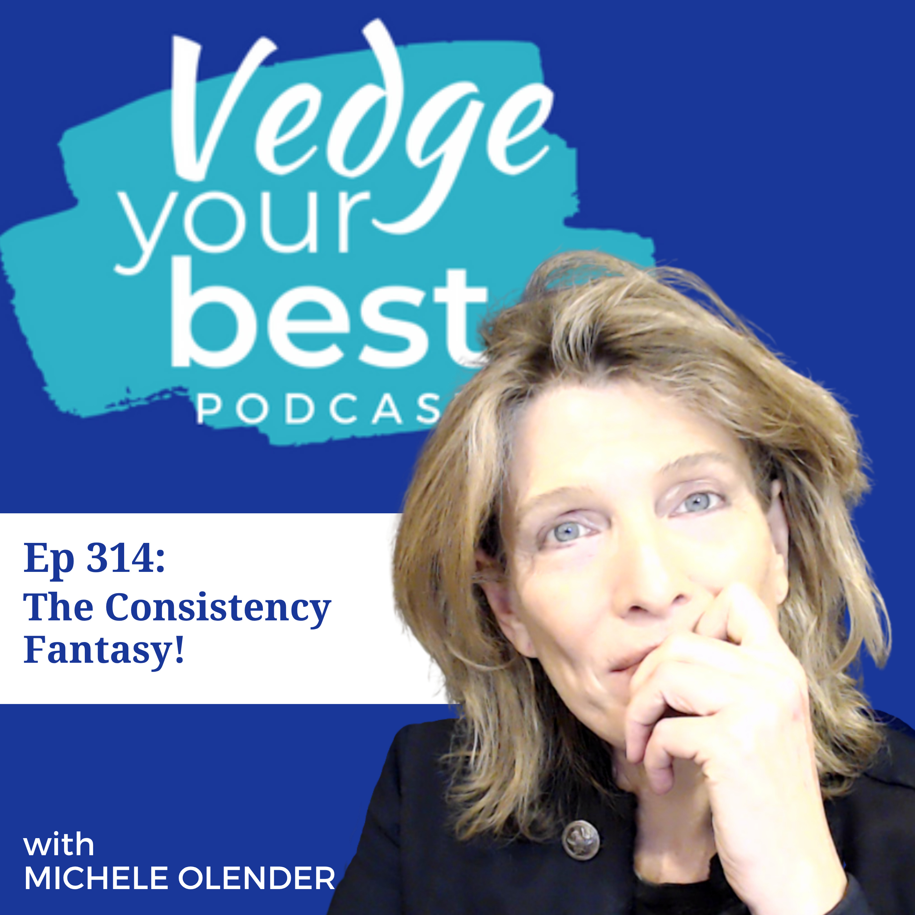 314: The Consistency Fantasy episode artwork
