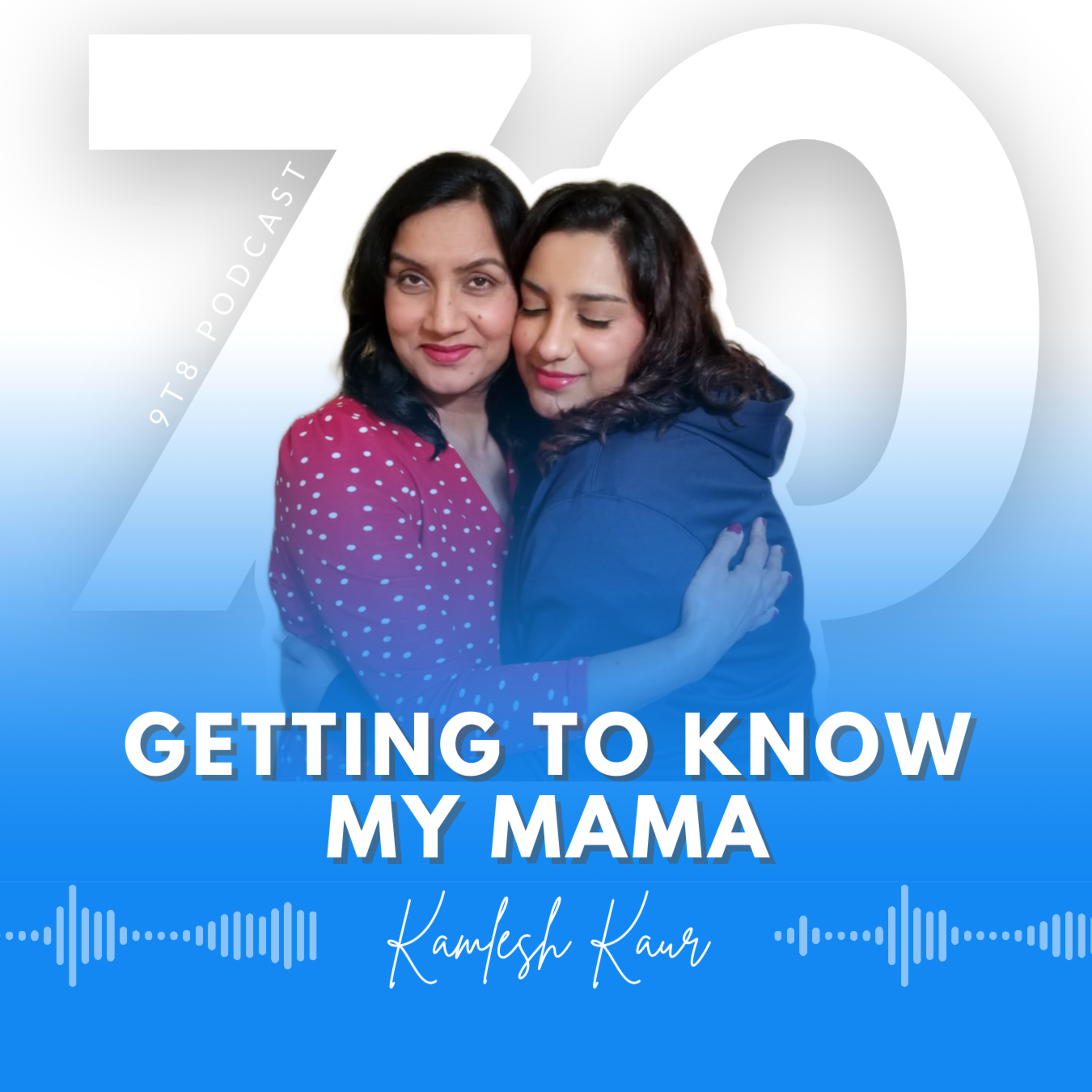 EP 70: Getting to Know My Mama: A Heartfelt Mother-Daughter Chat