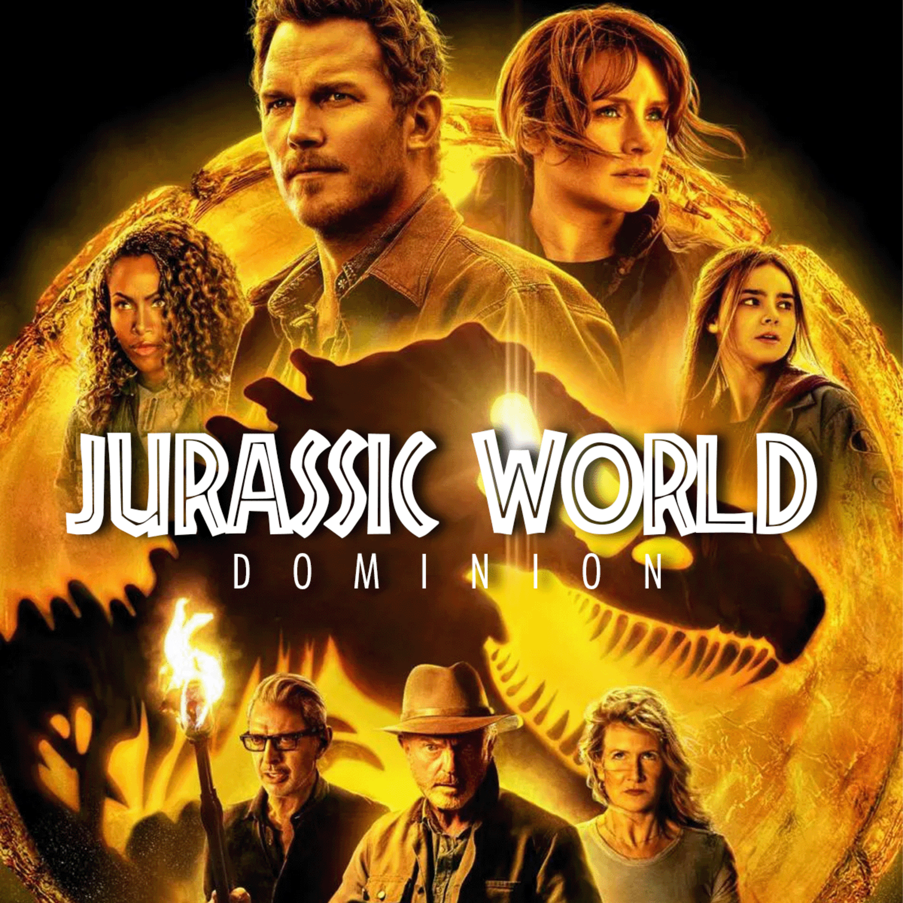 Jurassic World-JW Fallen Kingdom-JW Dominion-Critica-Temp 2 ep 33 episode artwork
