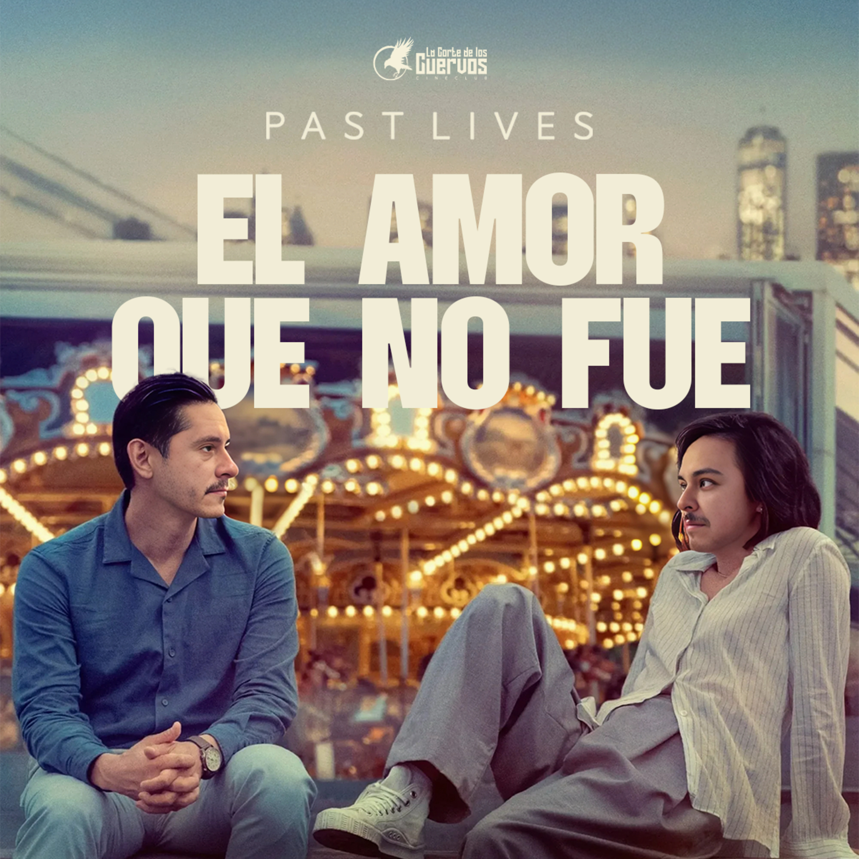 ¿Qué pasa con el amor que no elegimos | Past Lives (A24) episode artwork