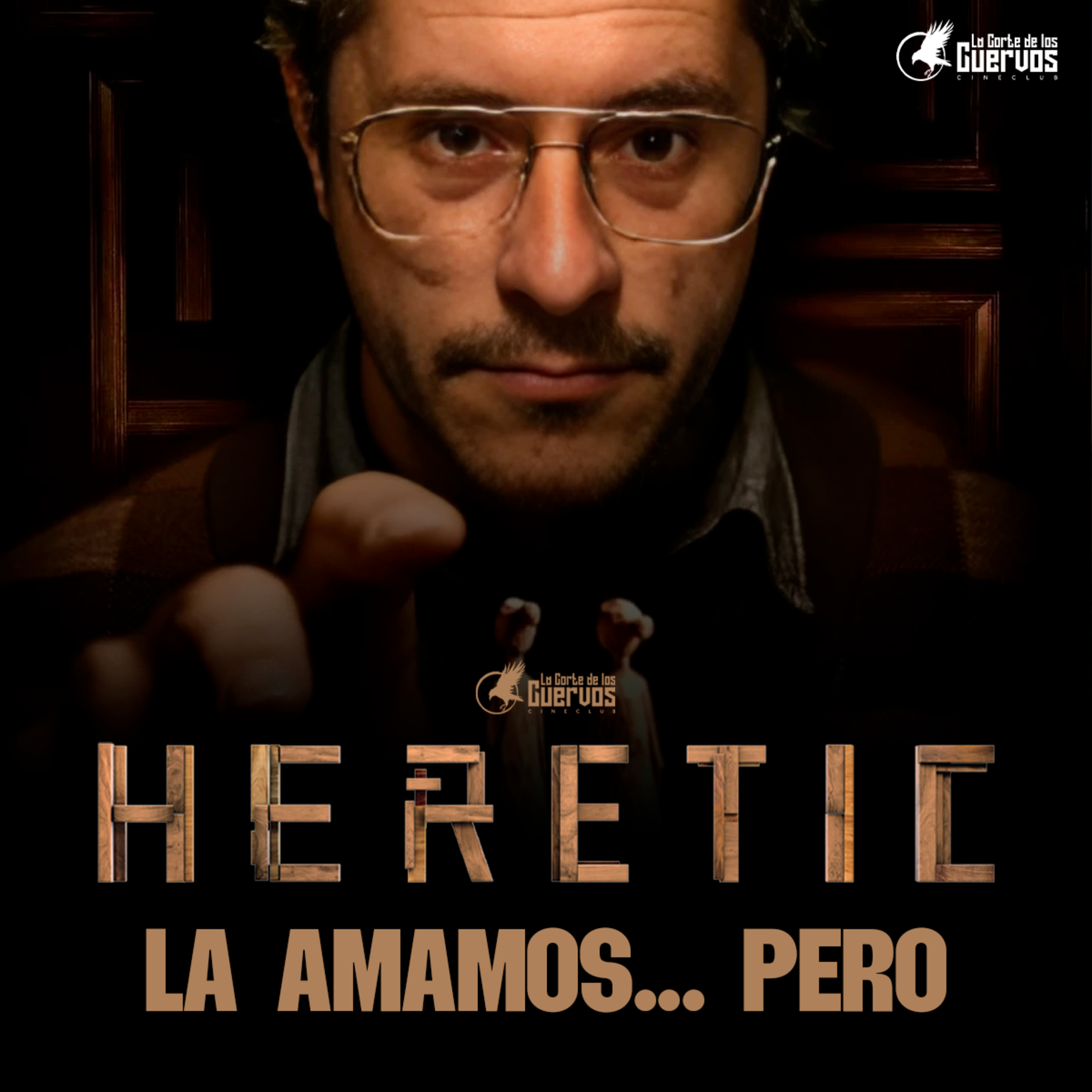 HERETIC: Cuando Hugh Grant si actúa episode artwork