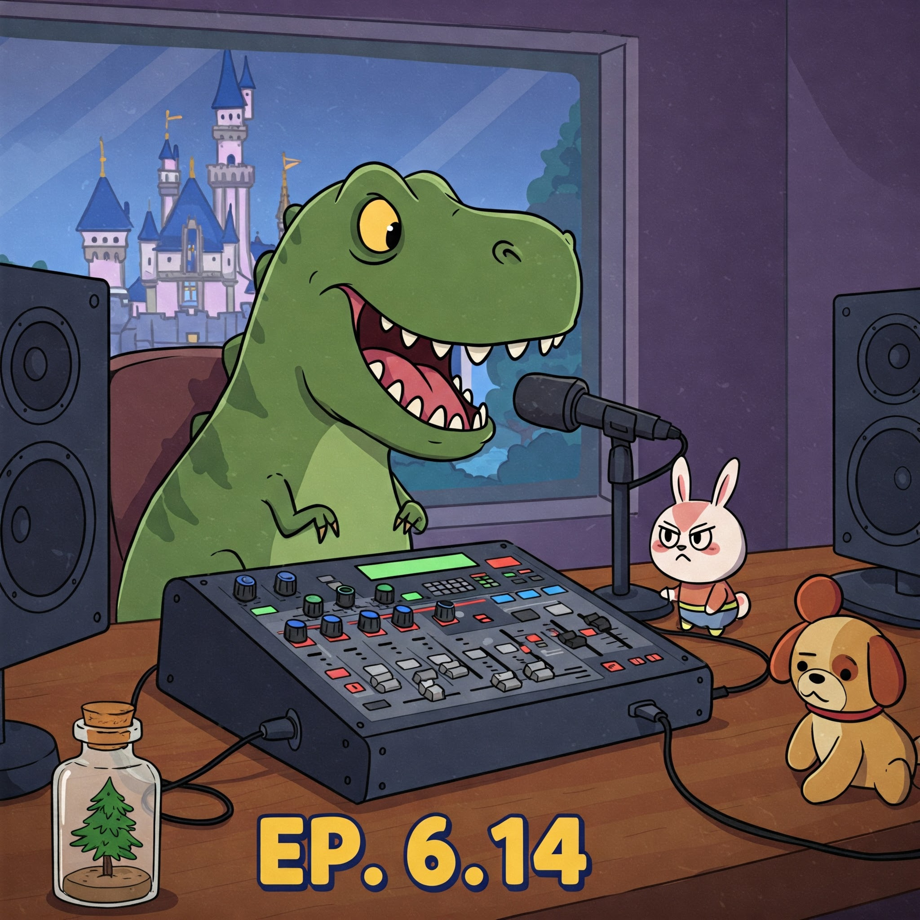Portada de Pequeño Gran Dino