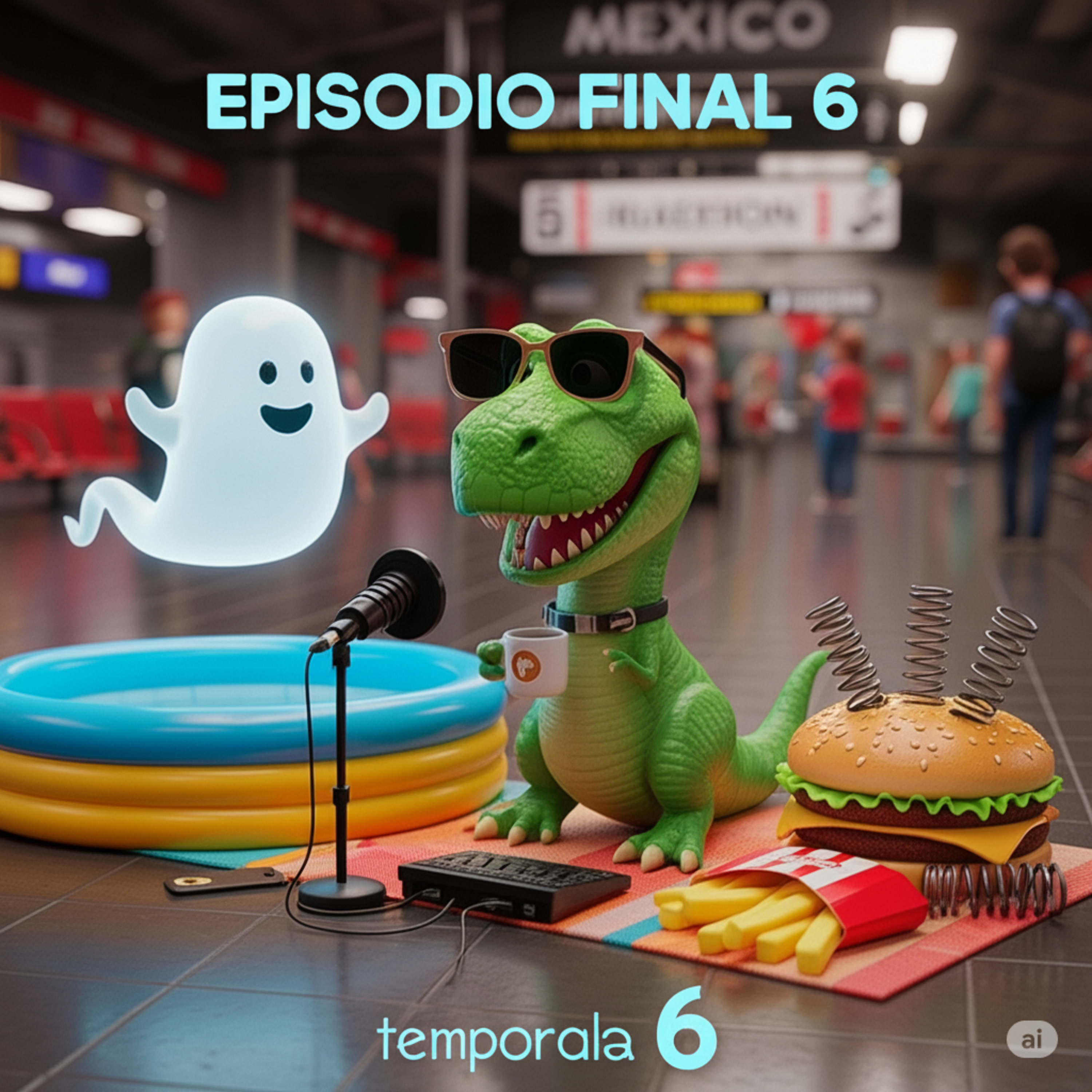 Portada de Pequeño Gran Dino