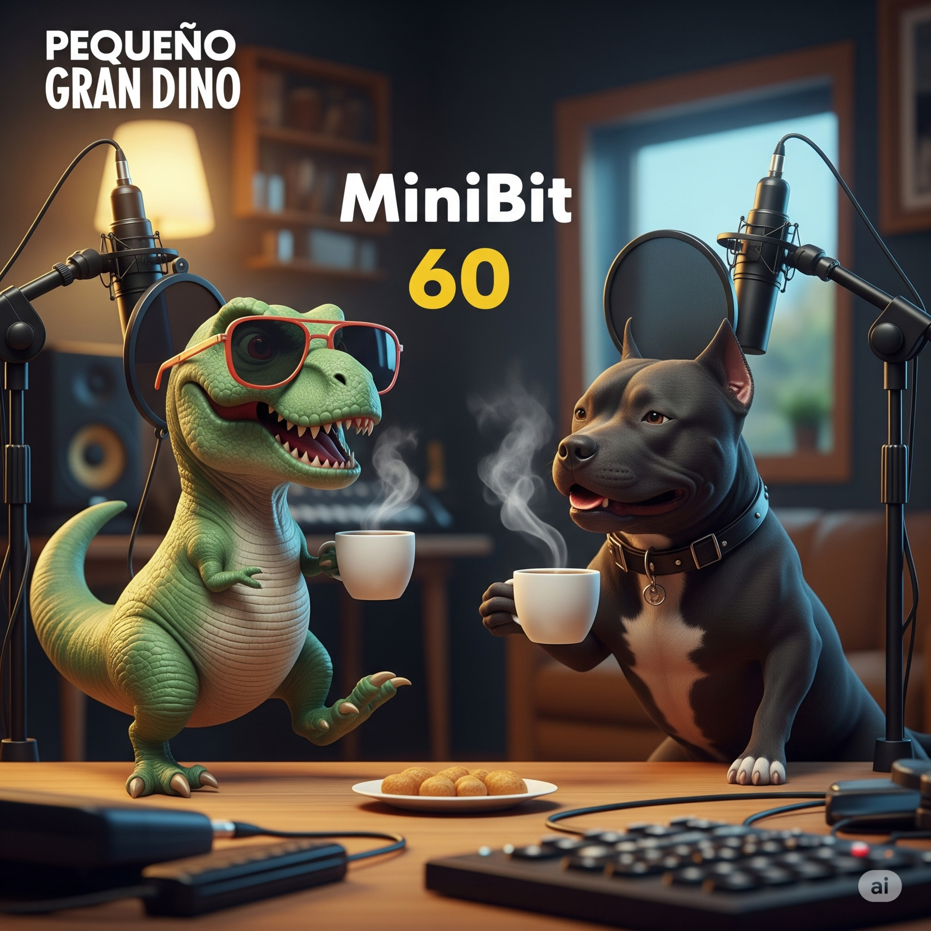 Portada de Pequeño Gran Dino