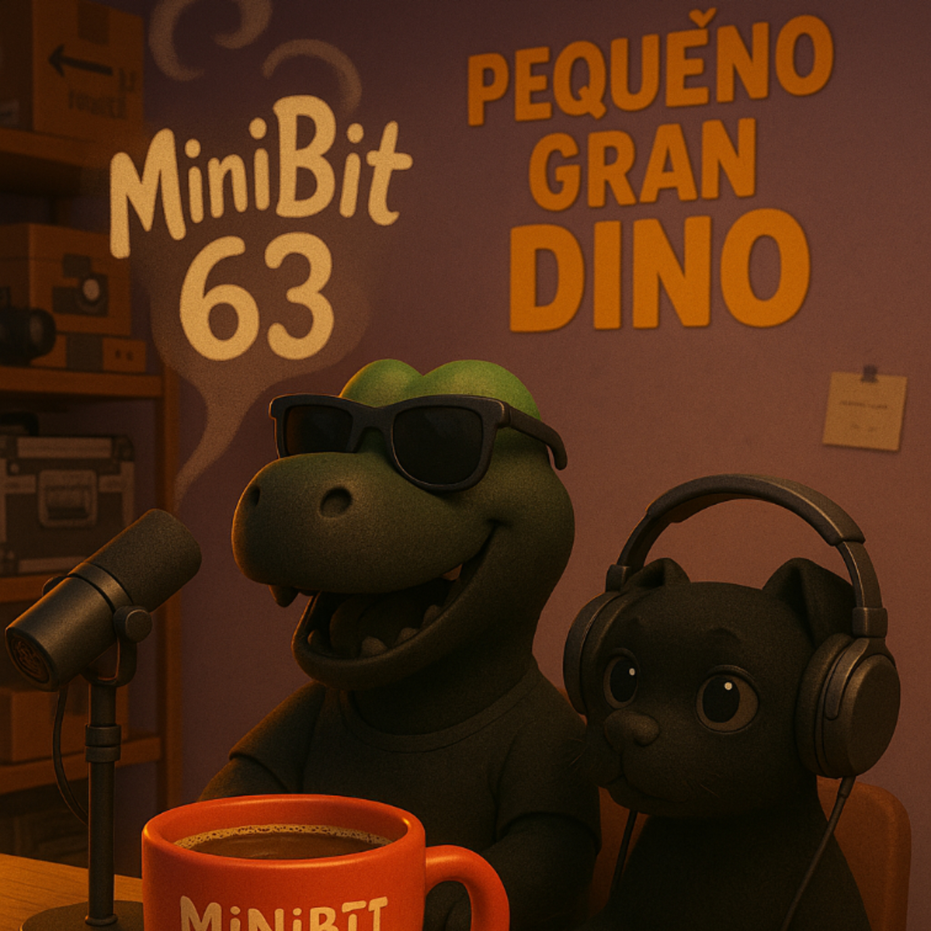 Portada de Pequeño Gran Dino