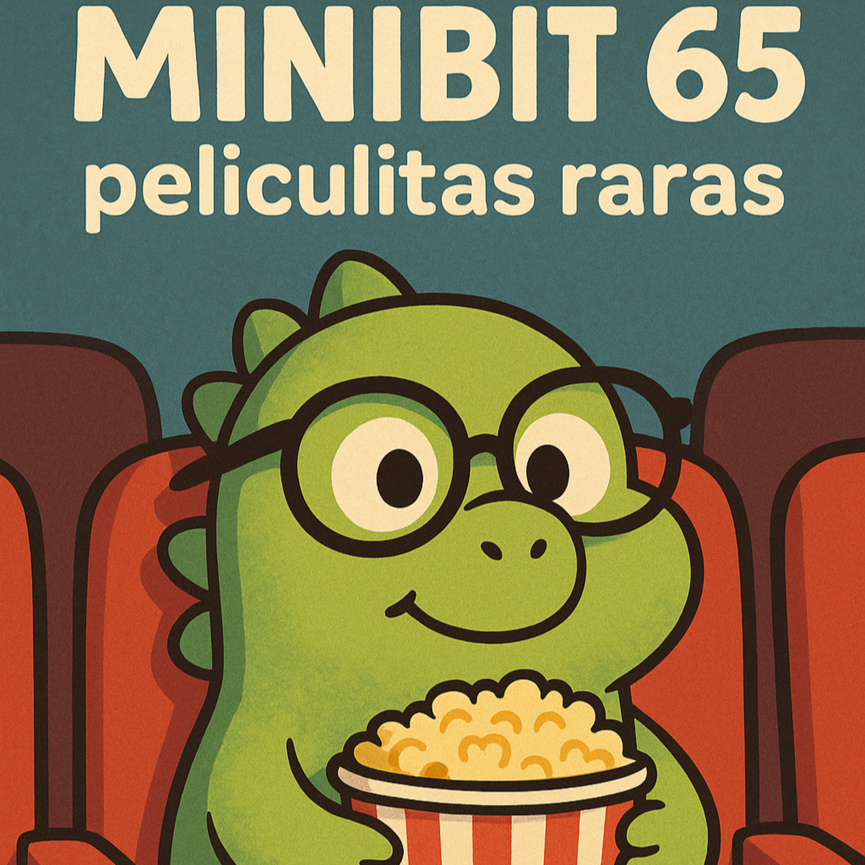 Portada de Pequeño Gran Dino