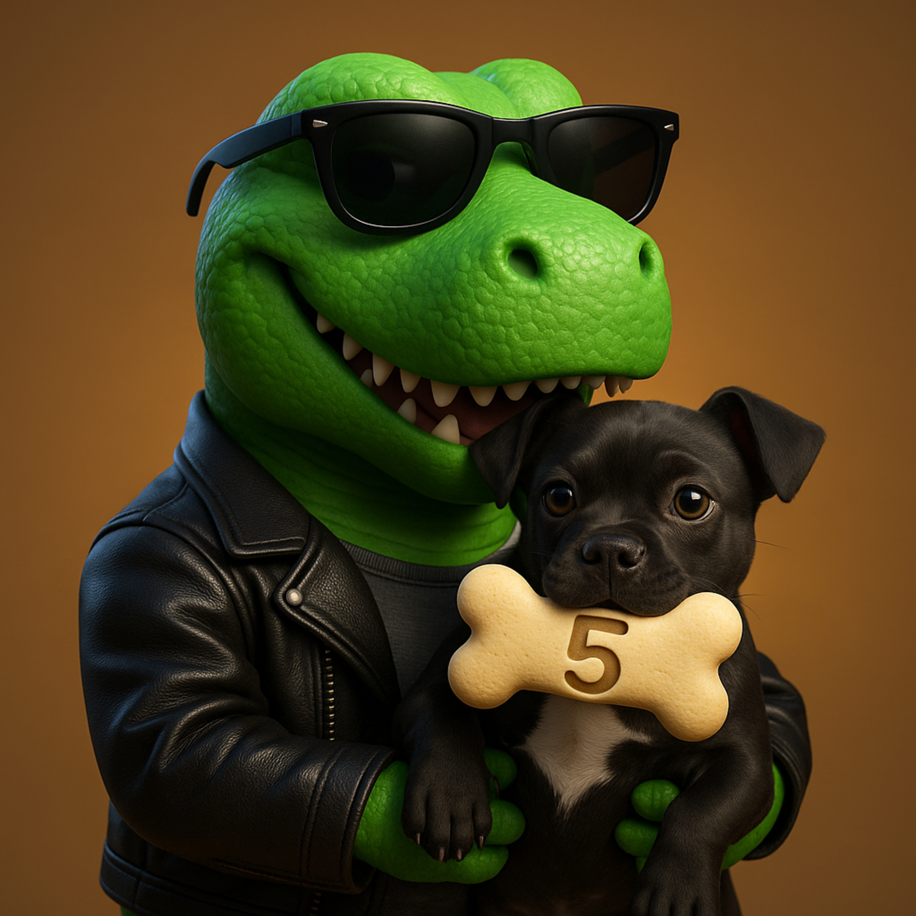 Portada de Pequeño Gran Dino