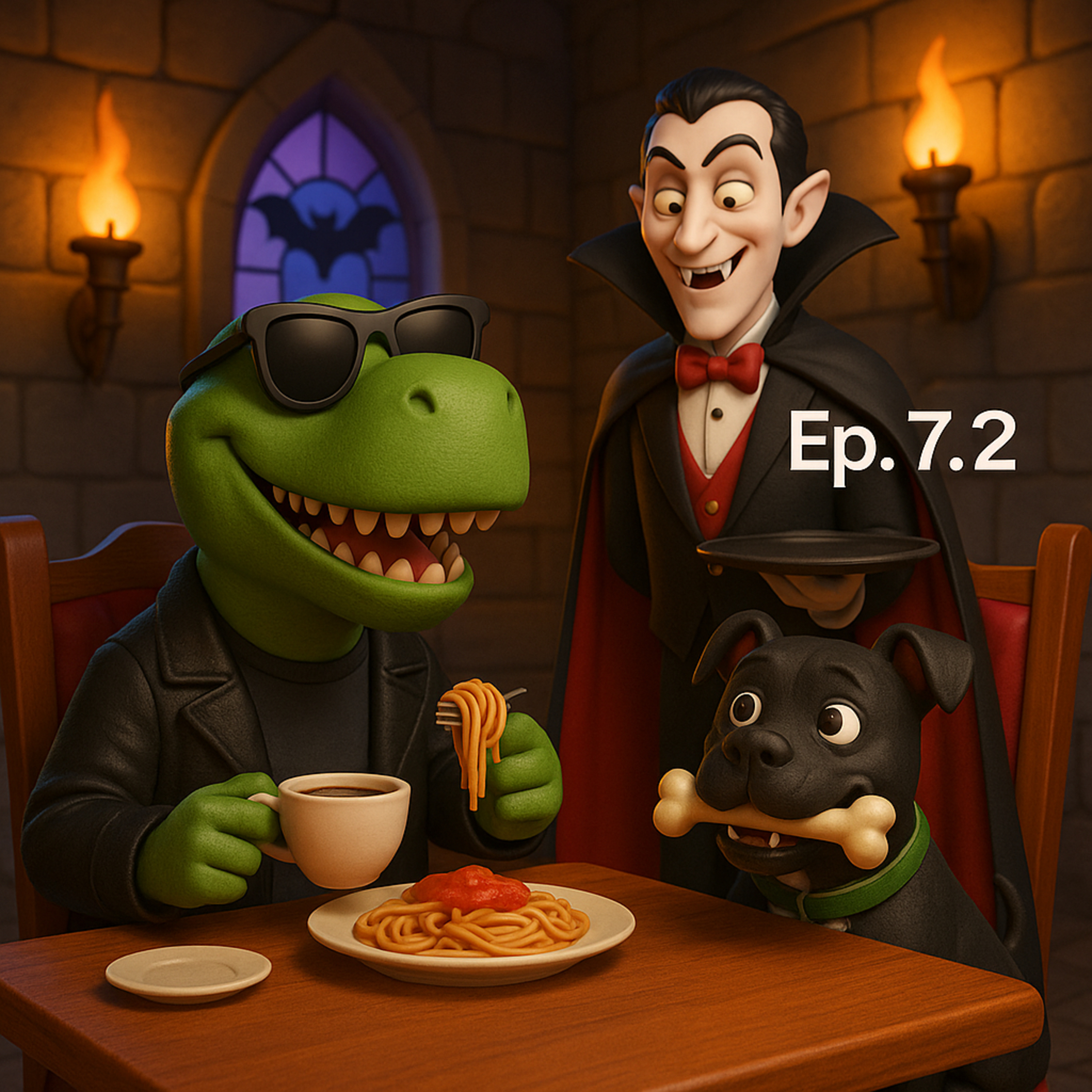 Portada de Pequeño Gran Dino