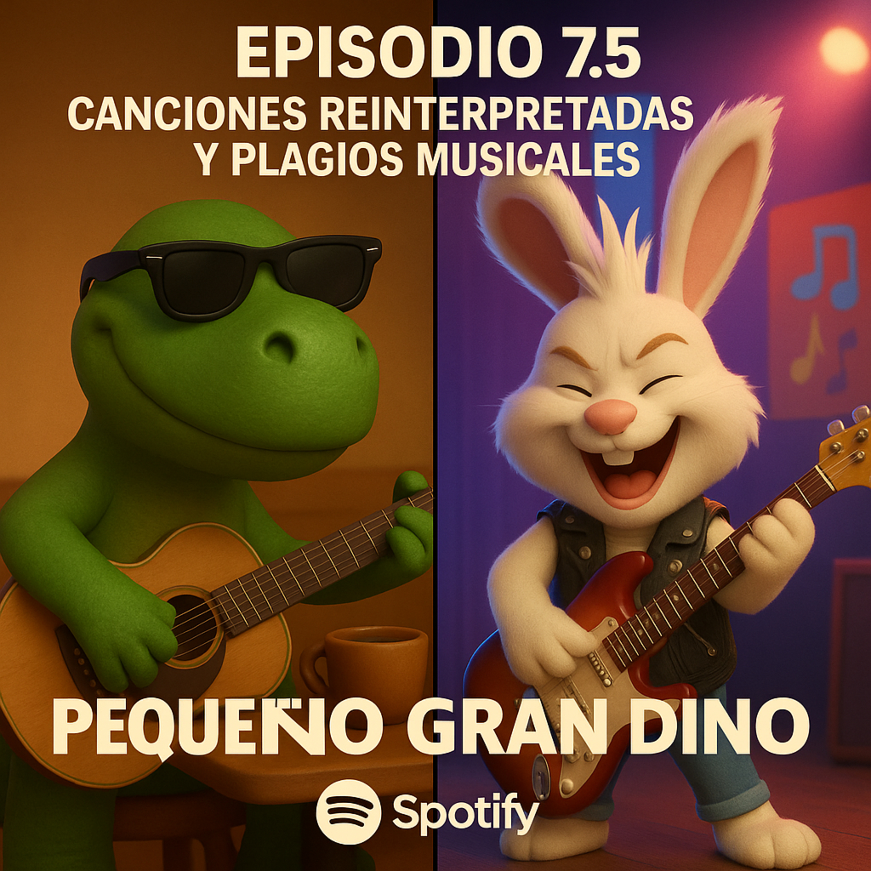Portada de Pequeño Gran Dino