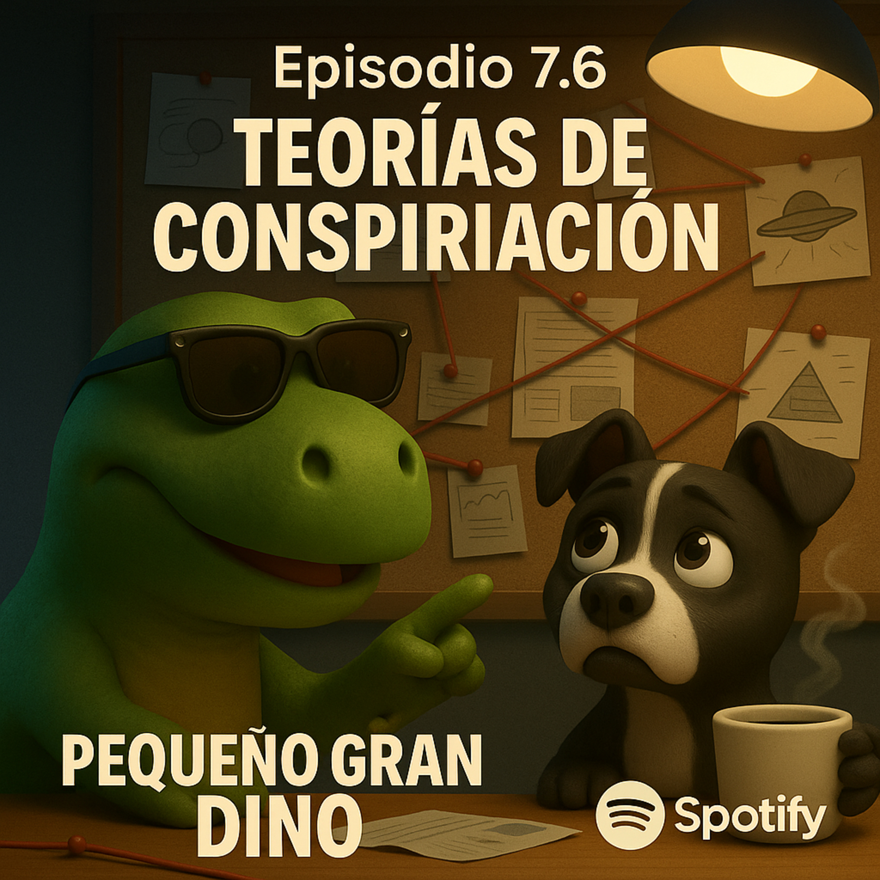 Portada de Pequeño Gran Dino