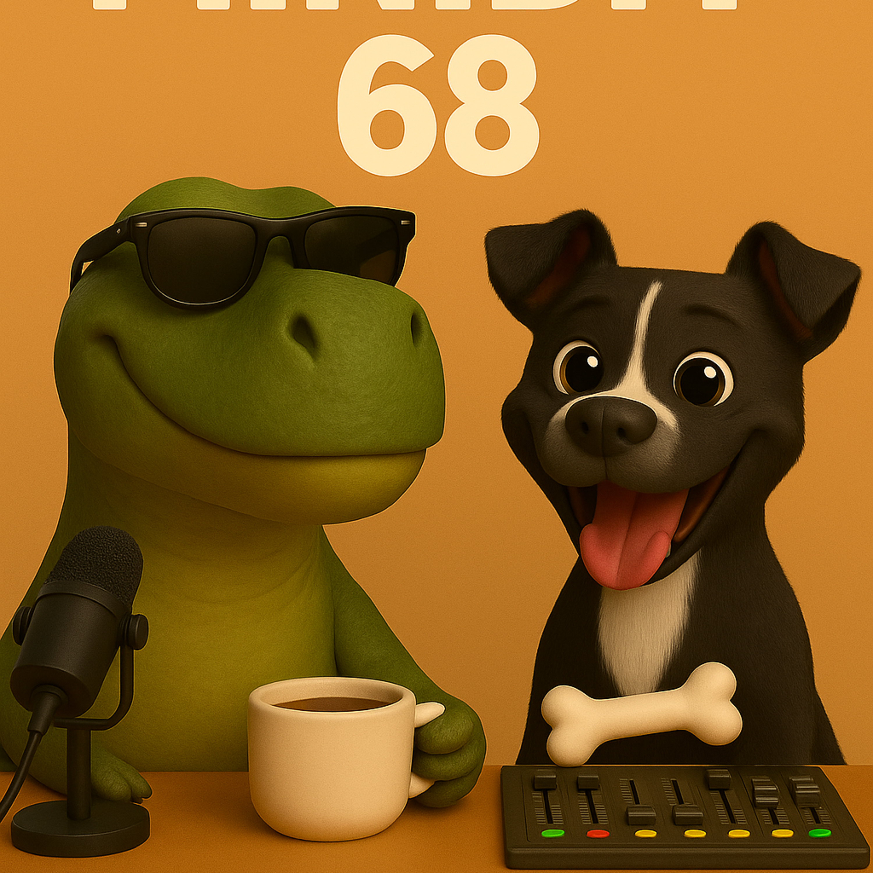 Portada de Pequeño Gran Dino