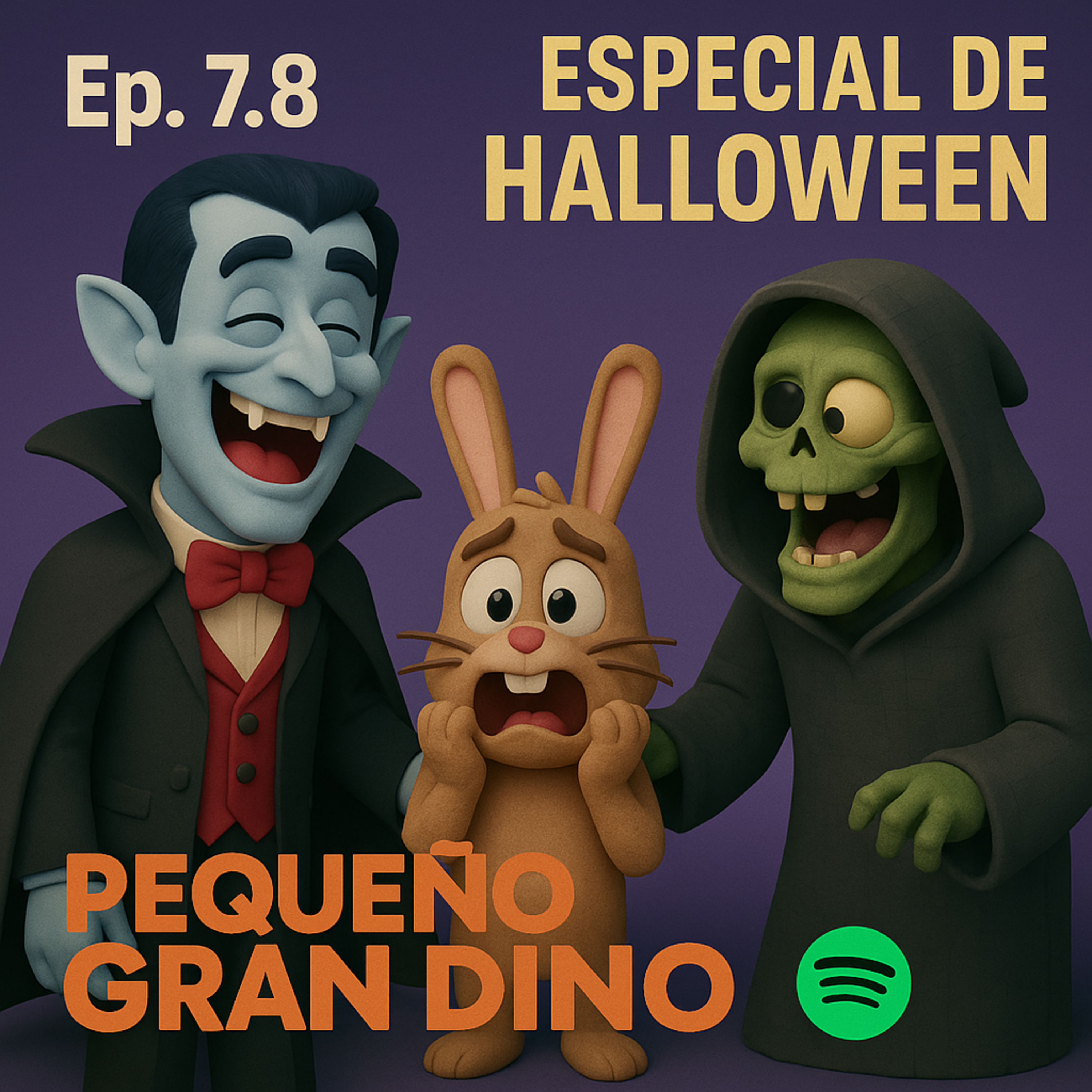 Portada de Pequeño Gran Dino
