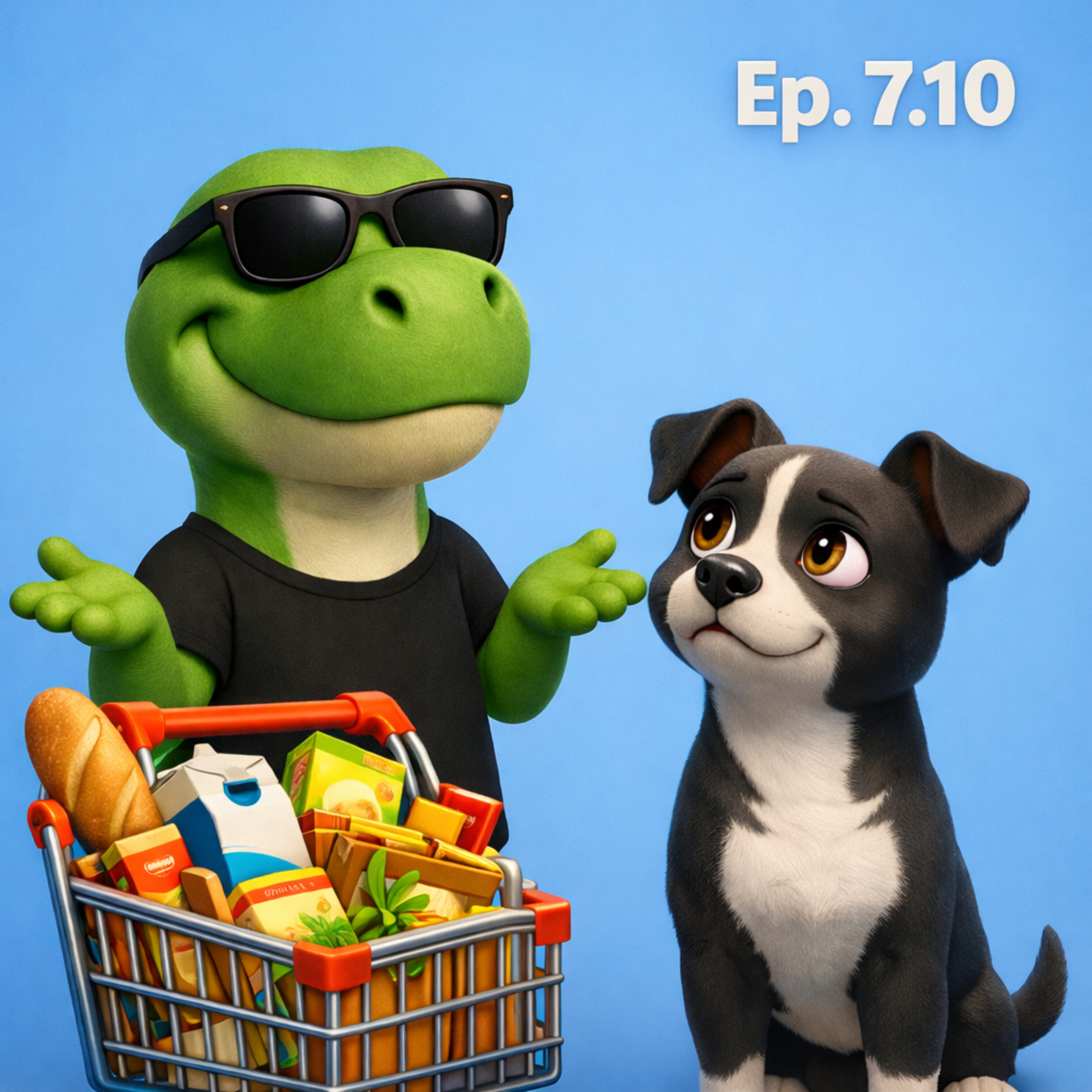 Portada de Pequeño Gran Dino