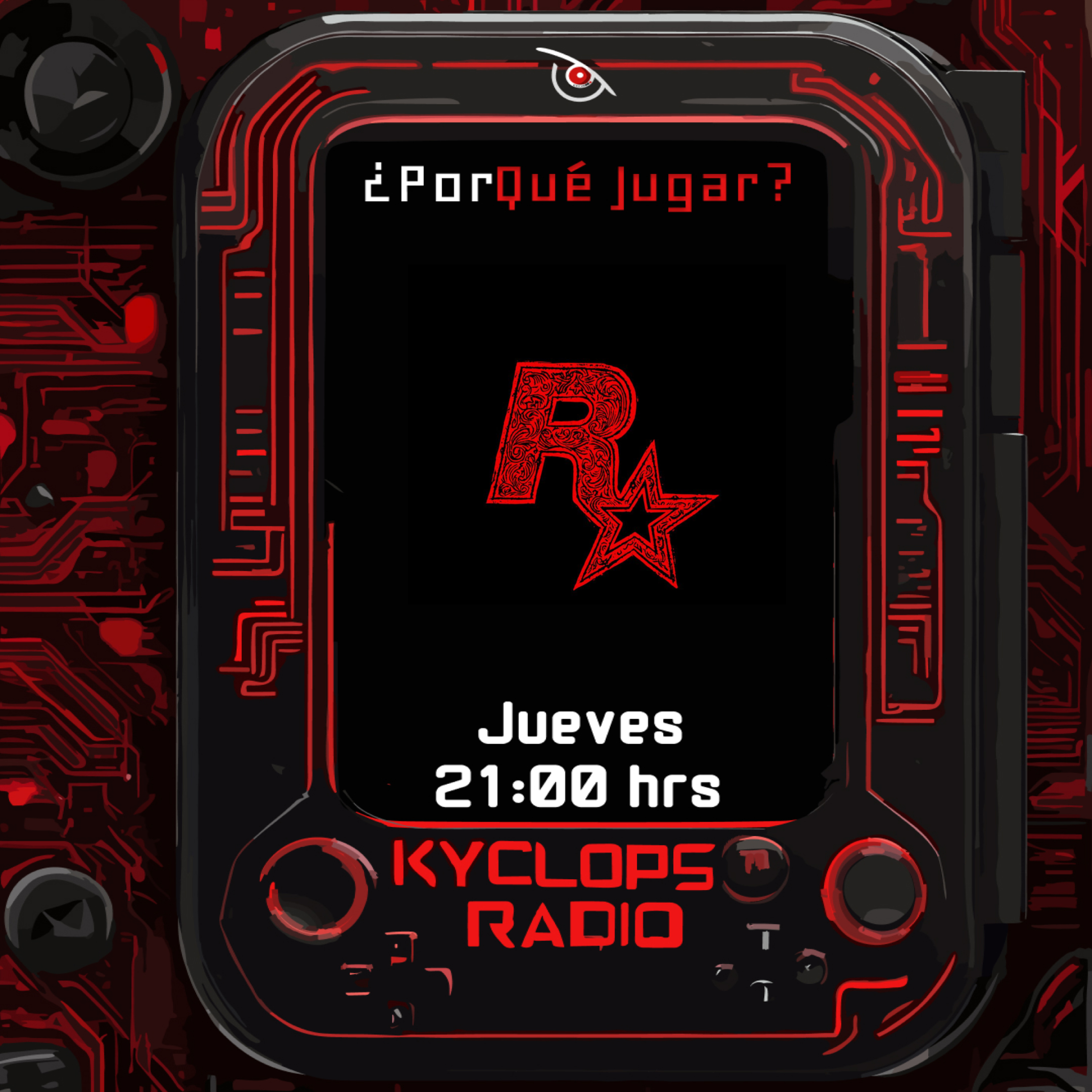 ¿Por-Qué Jugar? Rockstar Games 