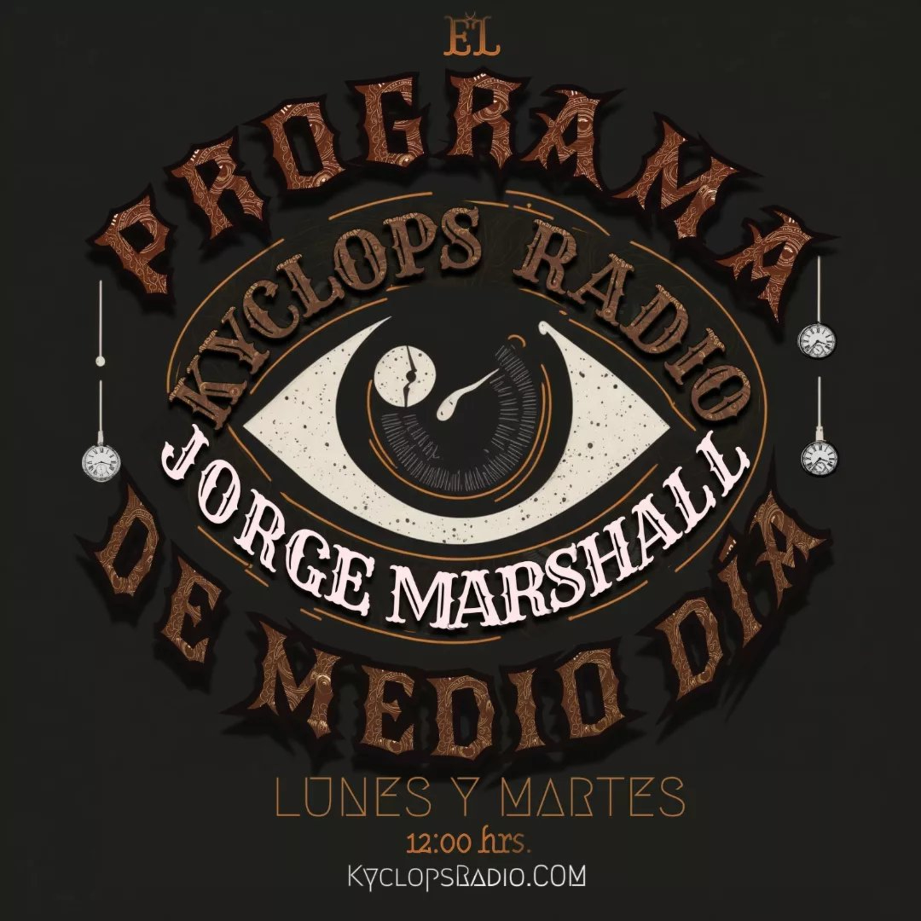 El Programa de Mediodía - Lunes 3 Noviembre 2025