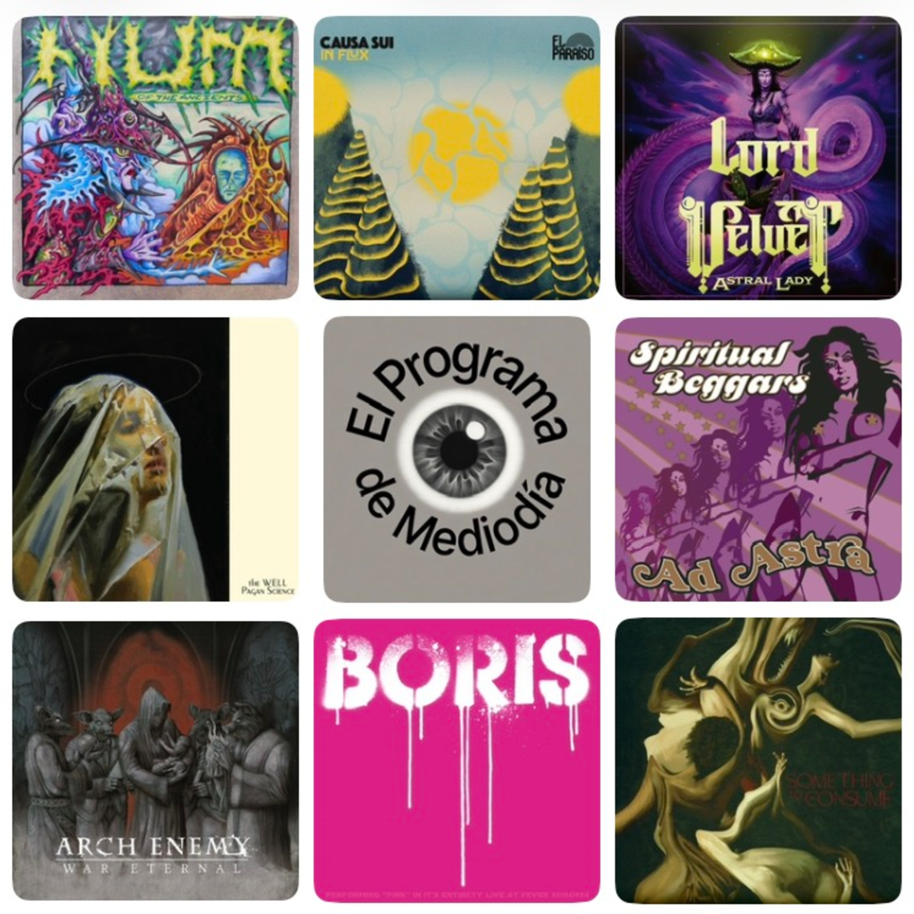 EL Programa de Mediodía - Martes 25 Noviembre 2025