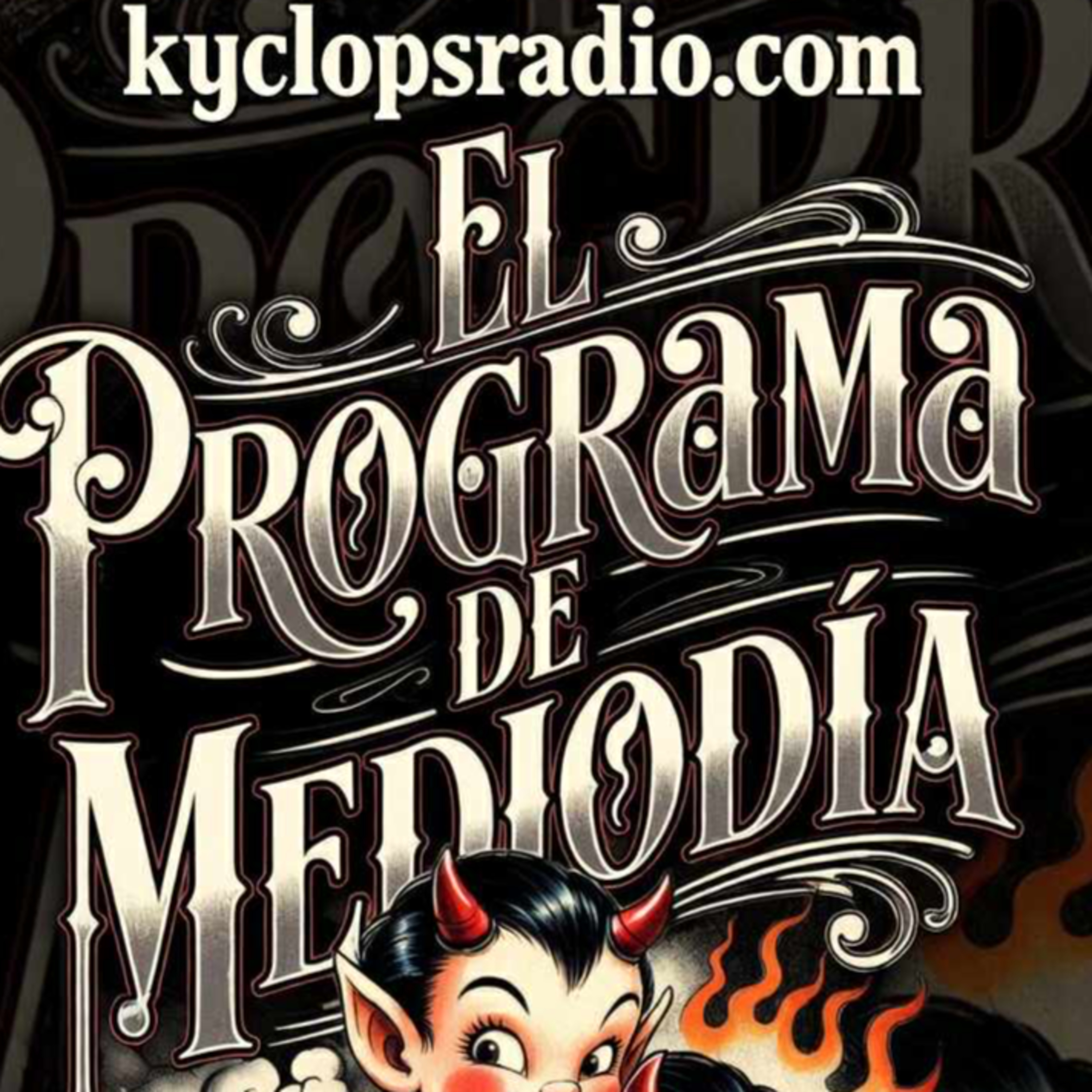 El Programa de Mediodía - 9 Marzo 2026 episode artwork