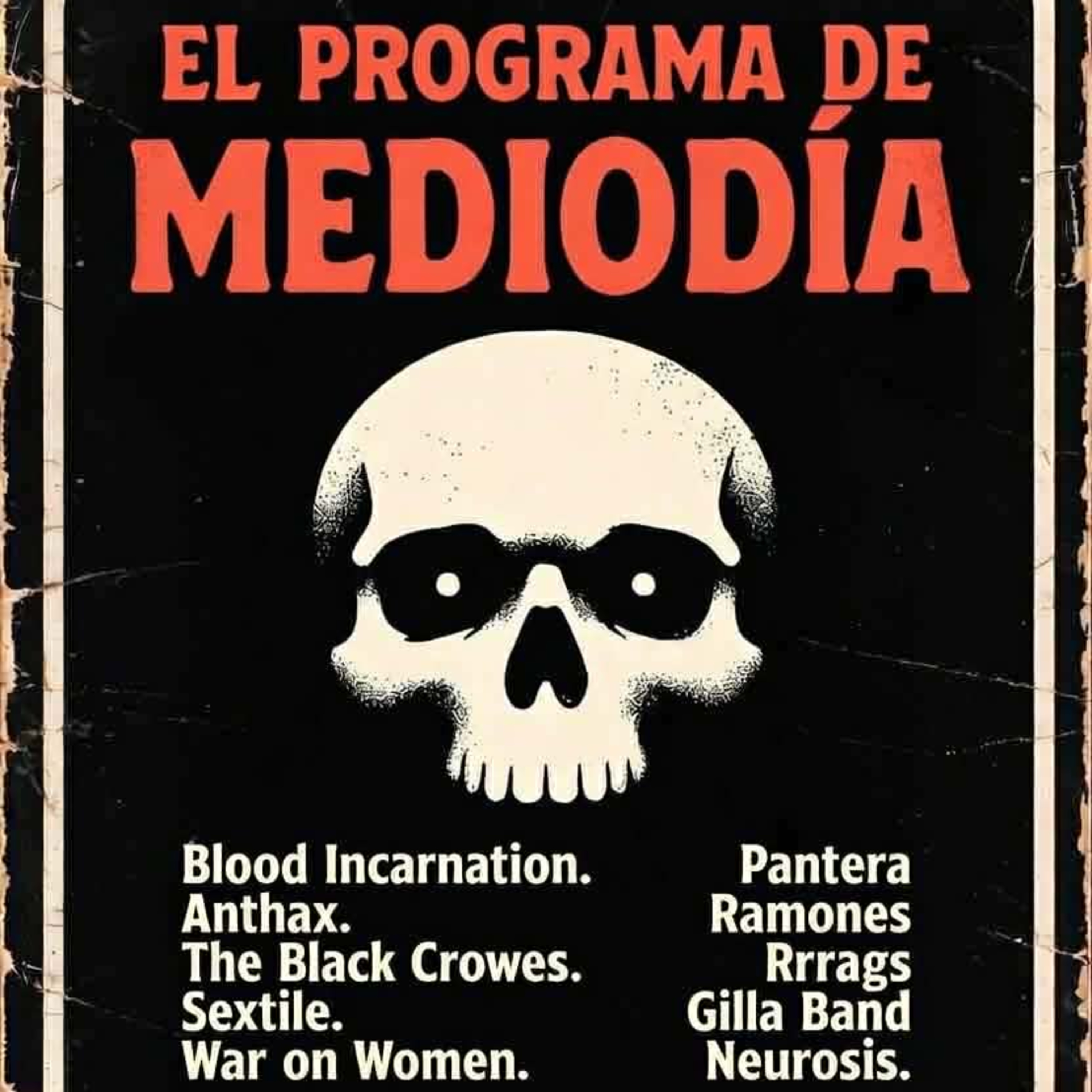 El Programa de Mediodía - 24 Marzo 2026 episode artwork