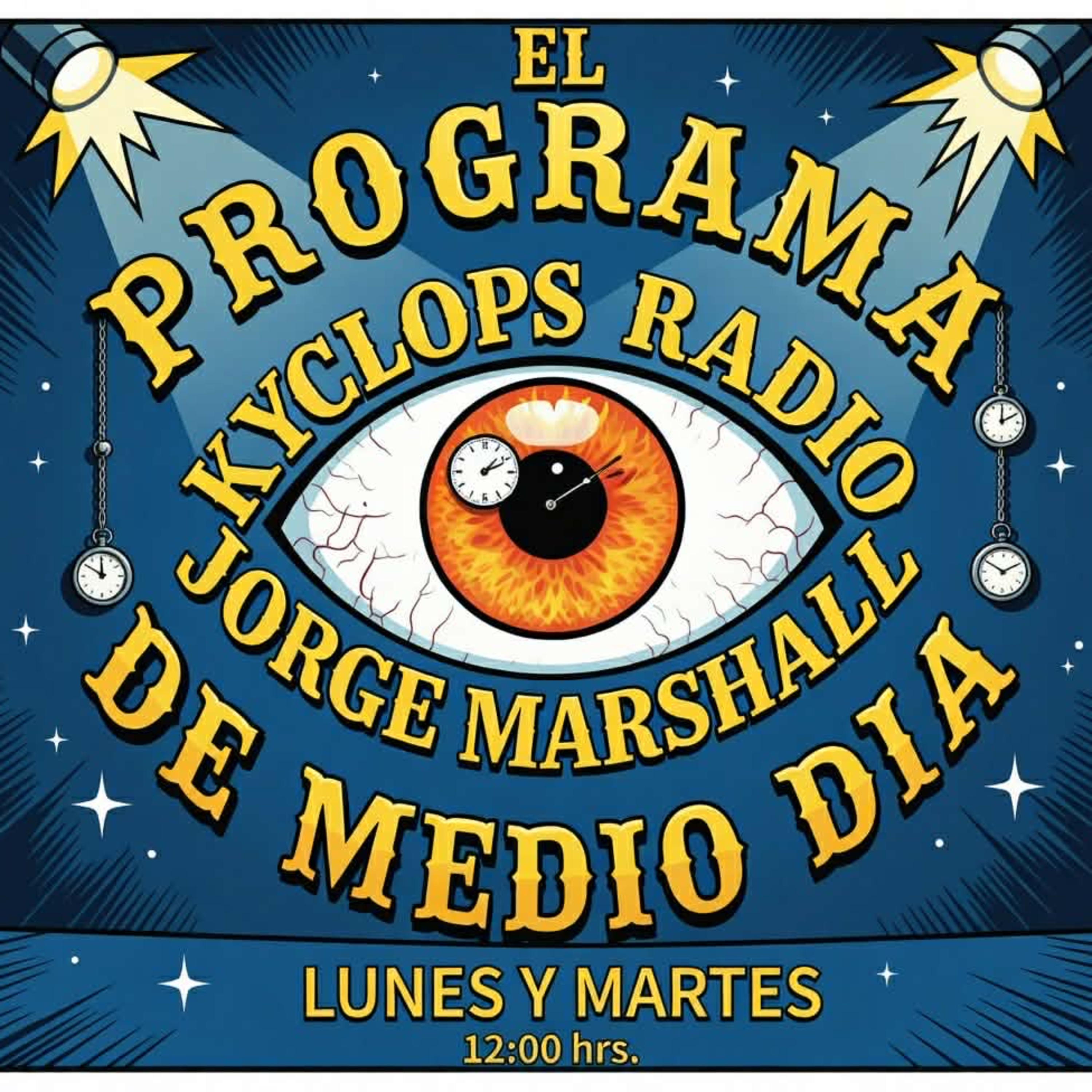 El Programa de Mediodía - 30 Marzo 2026 episode artwork