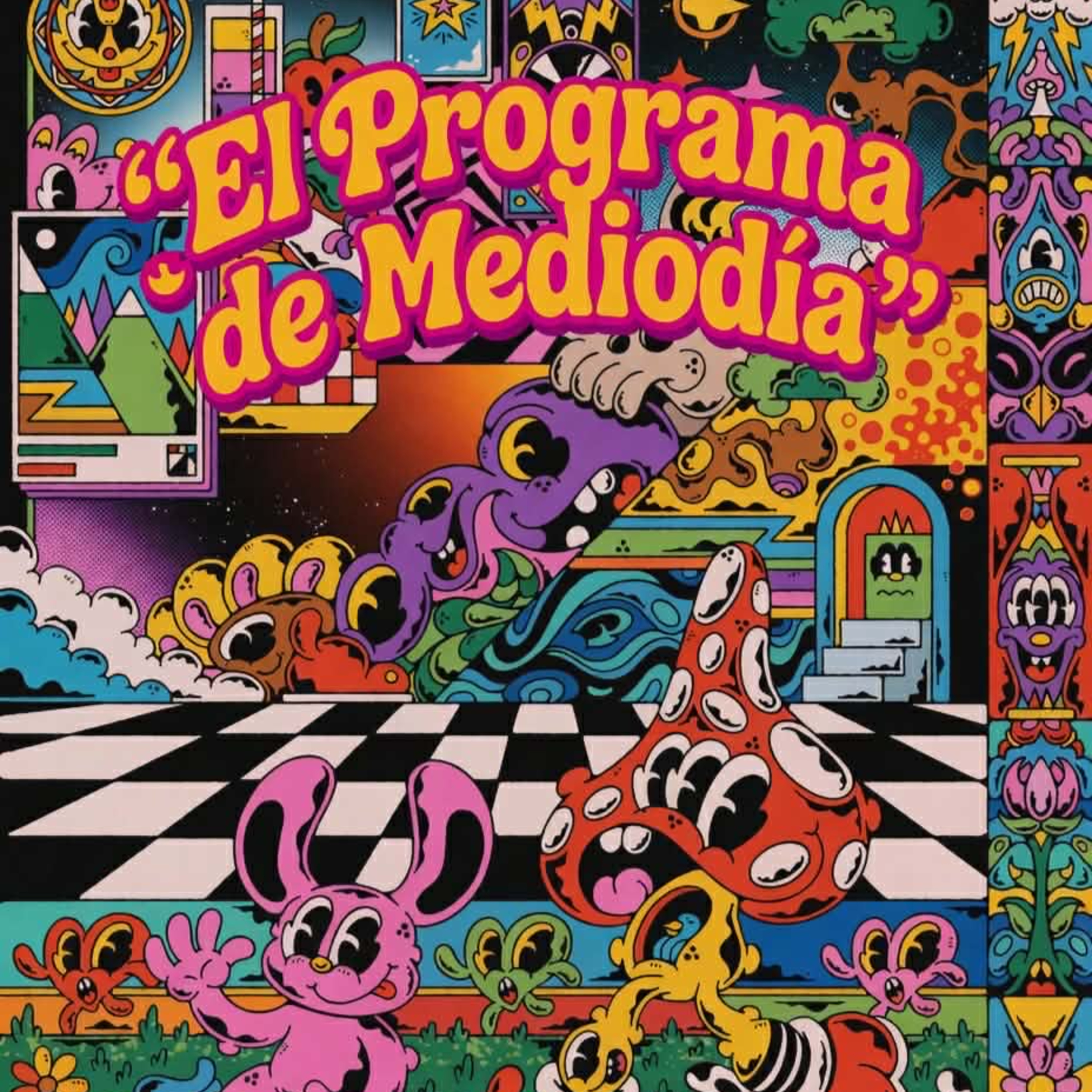 El Programa de Mediodía - Martes 5 Mayo 2026 episode artwork