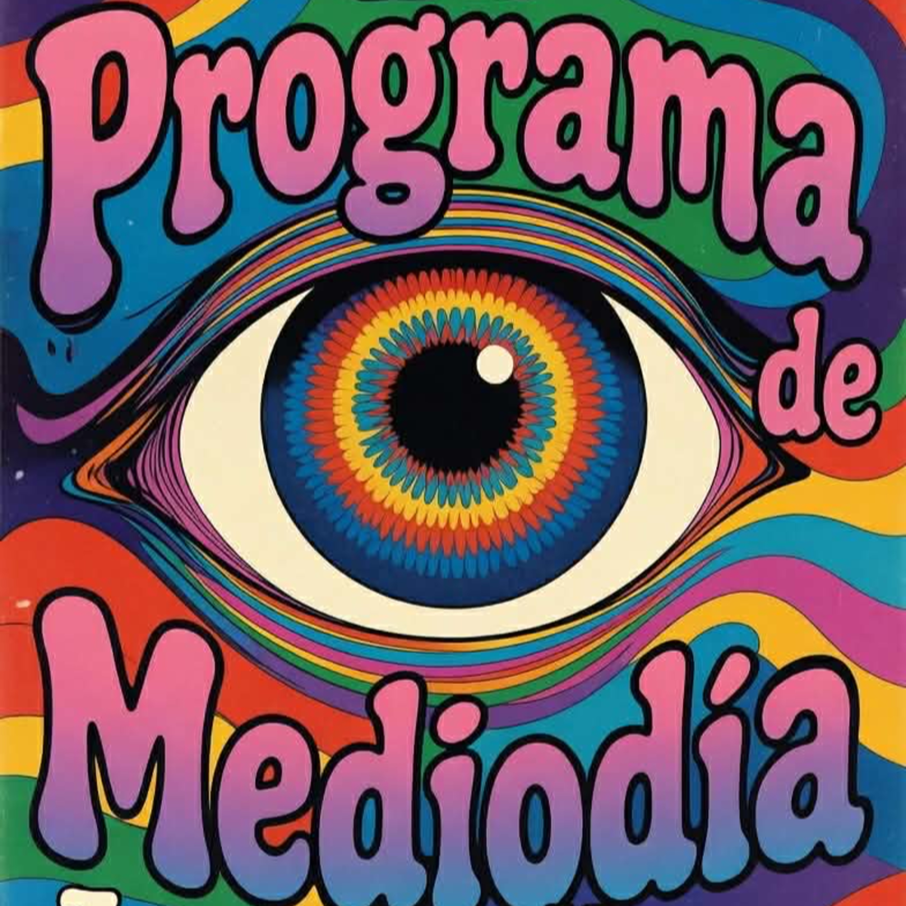 Póster del programa: El Programa de Mediodía