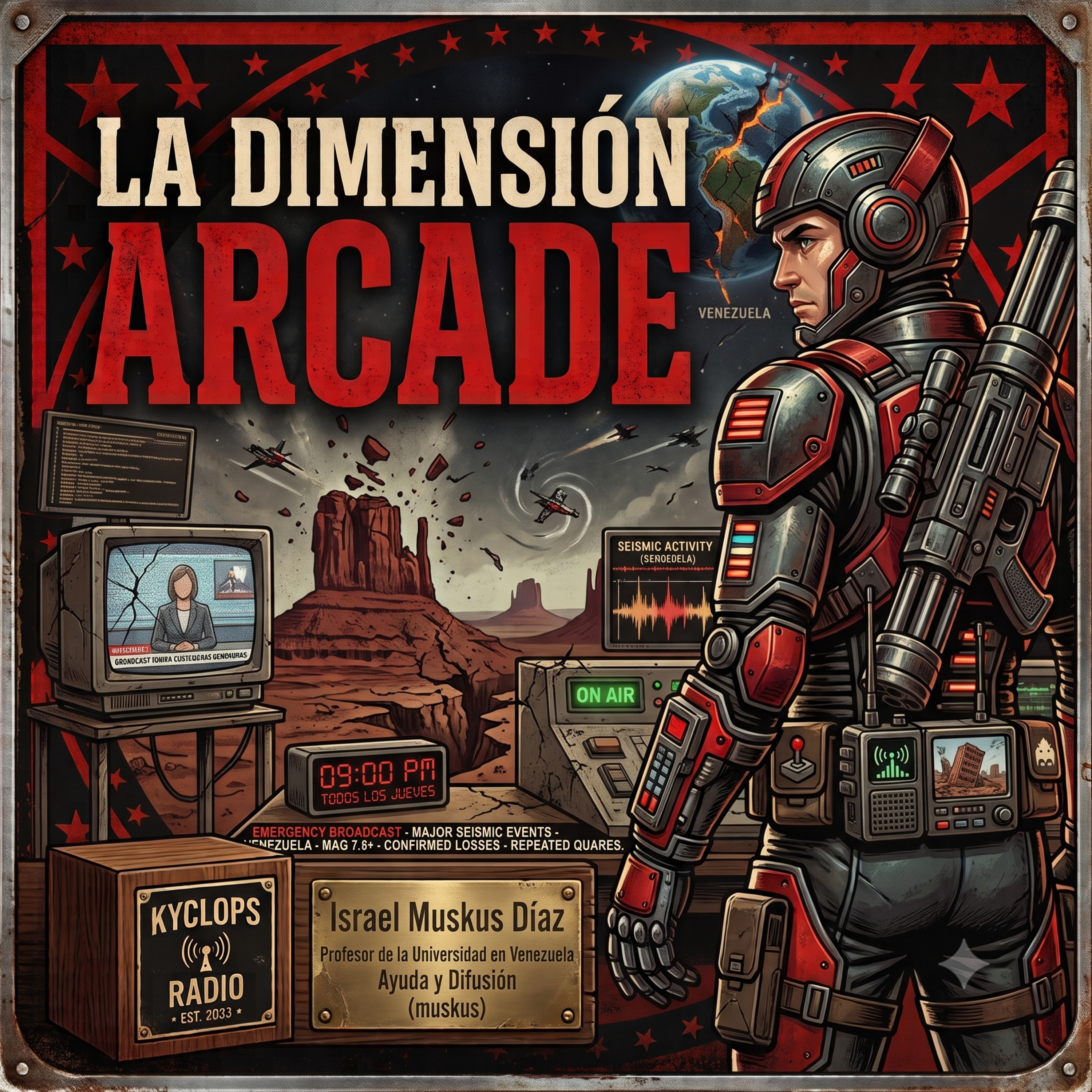 La Dimensión Arcade – El sonido del Doom y Wolfenstein: Homenaje a Bobby Prince