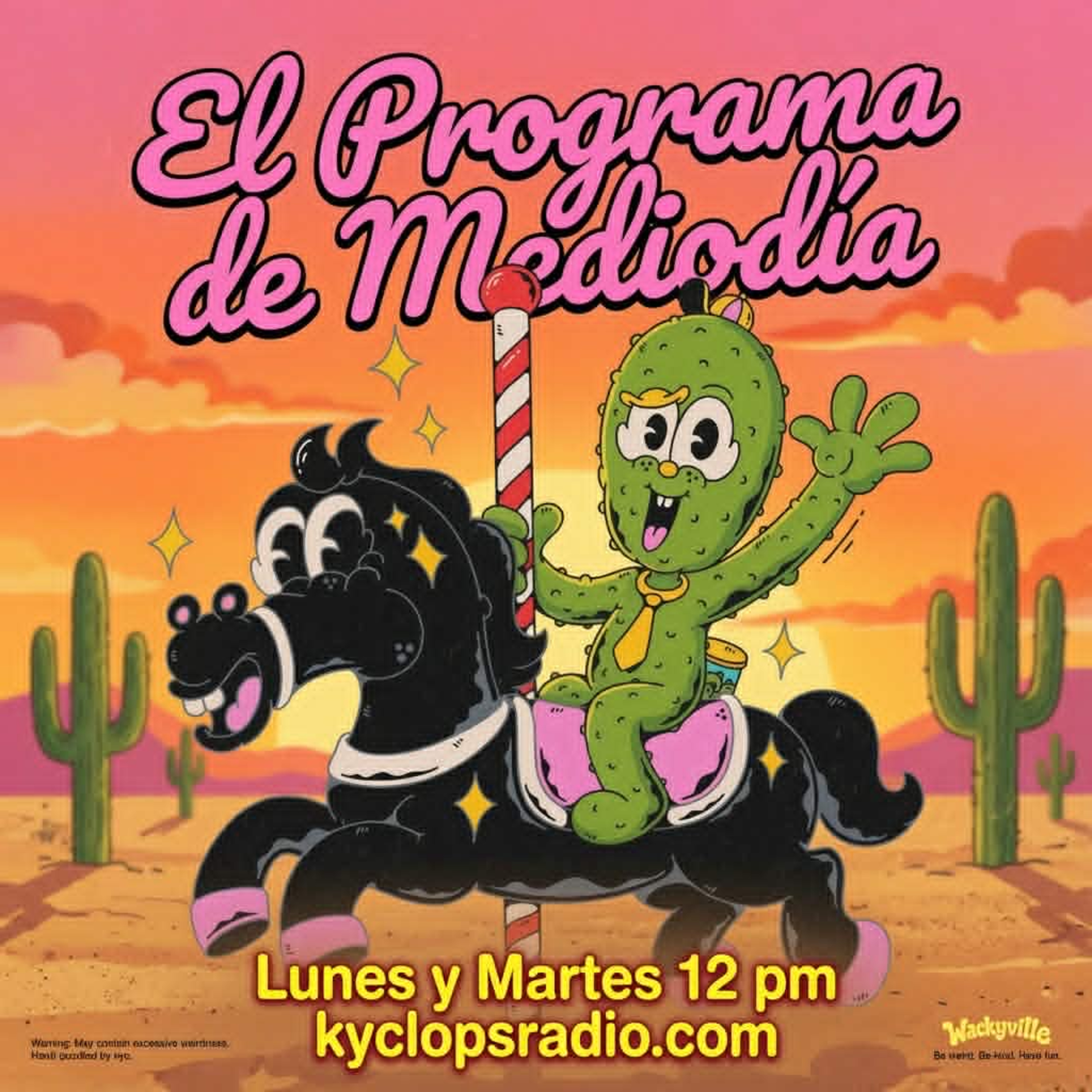 El Programa de Mediodía - 13 Julio 2026