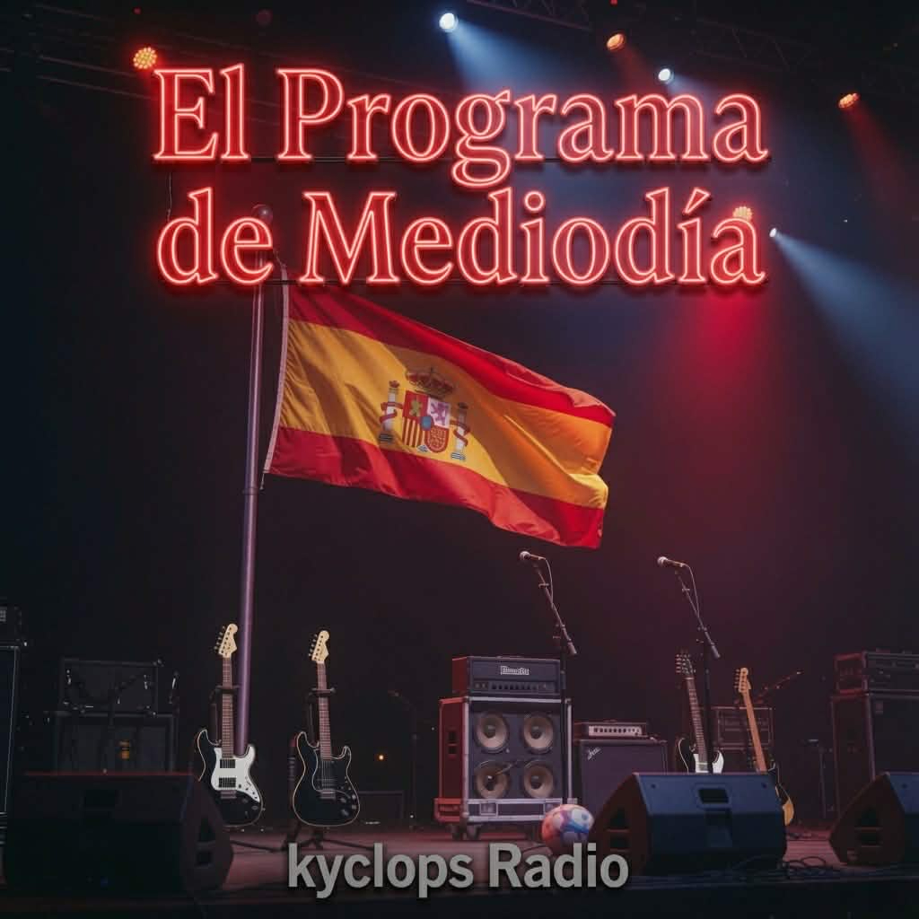 El Programa de Mediodía - 21 Julio 2026