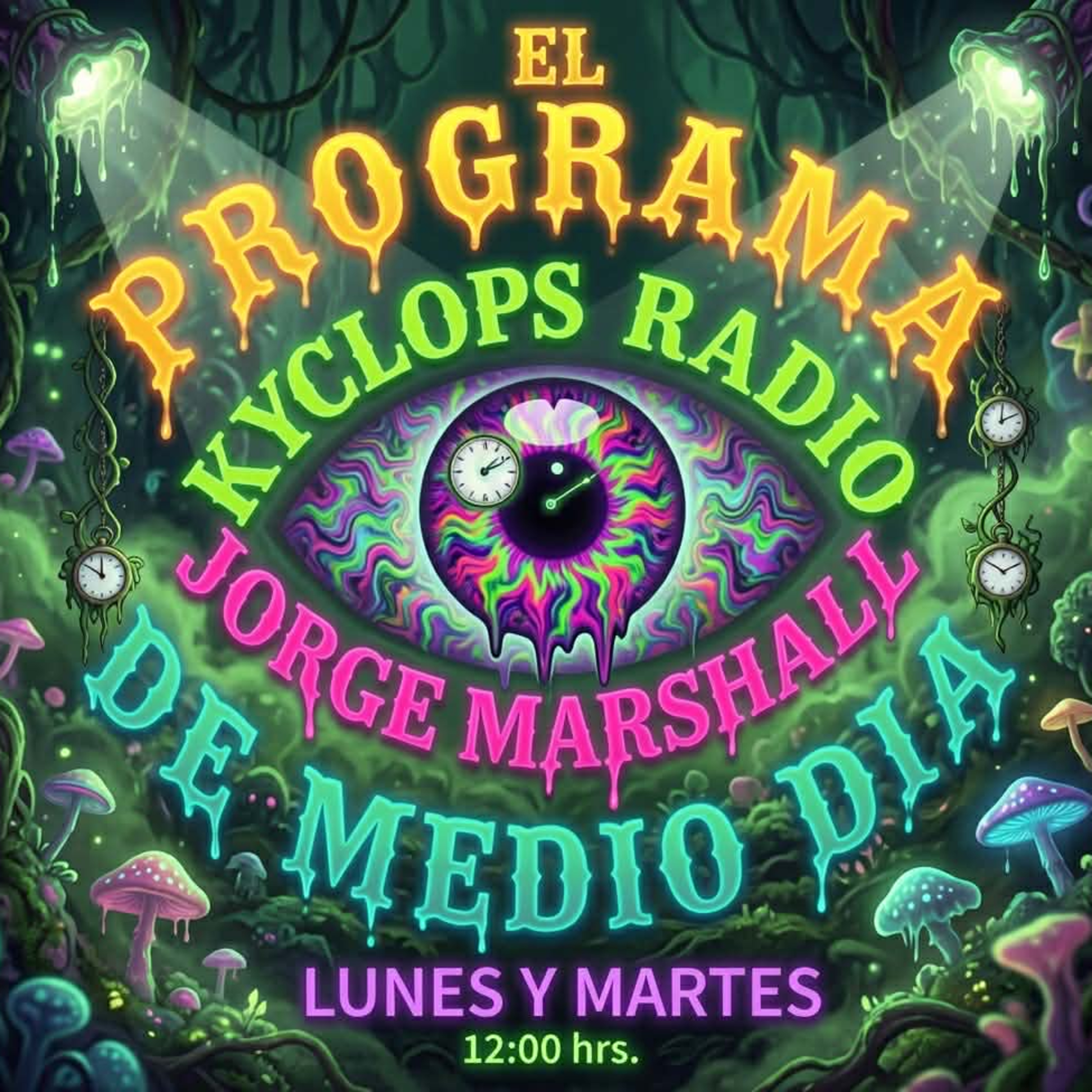 El Programa de Mediodía - 27 Julio 2026