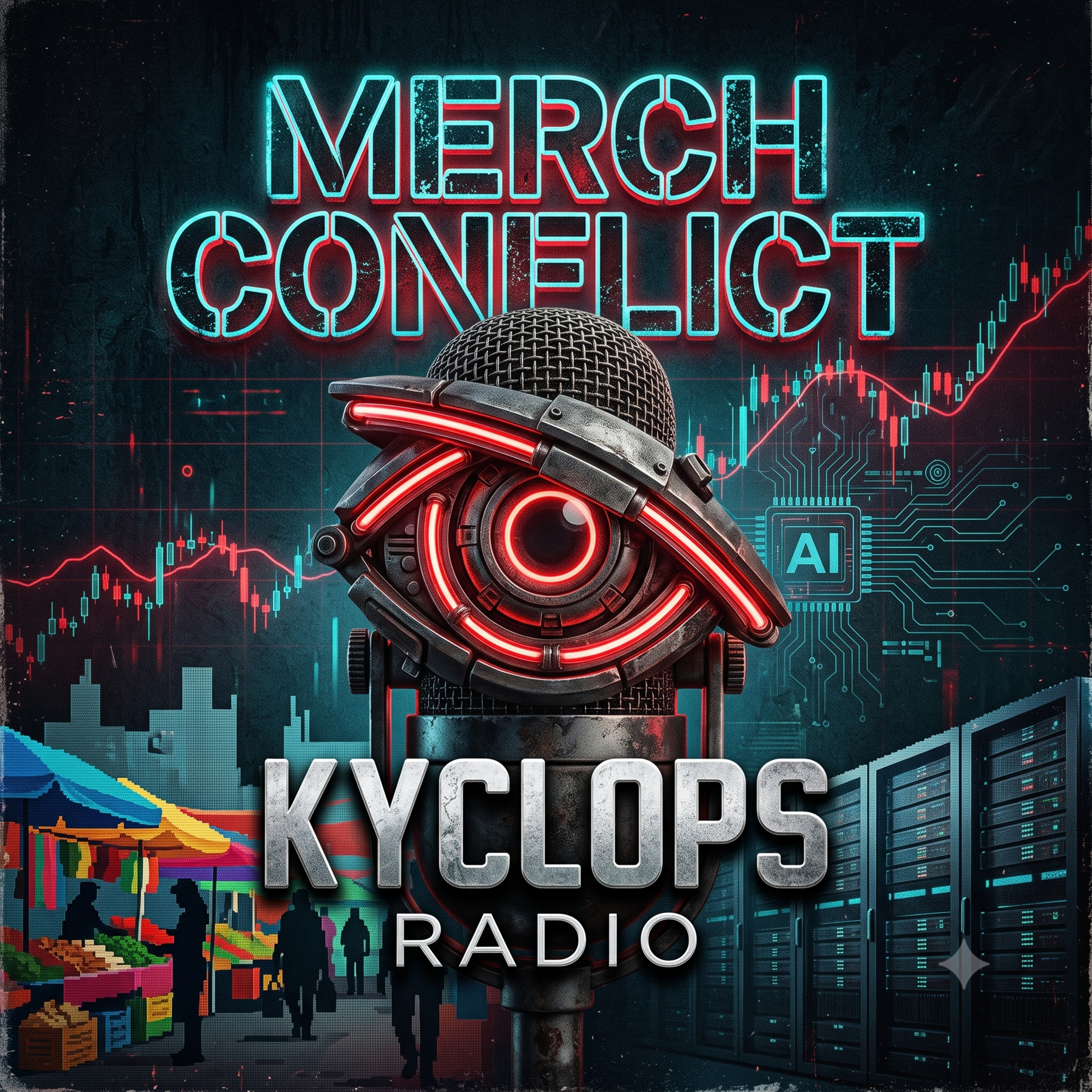 Merch Conflict - 000