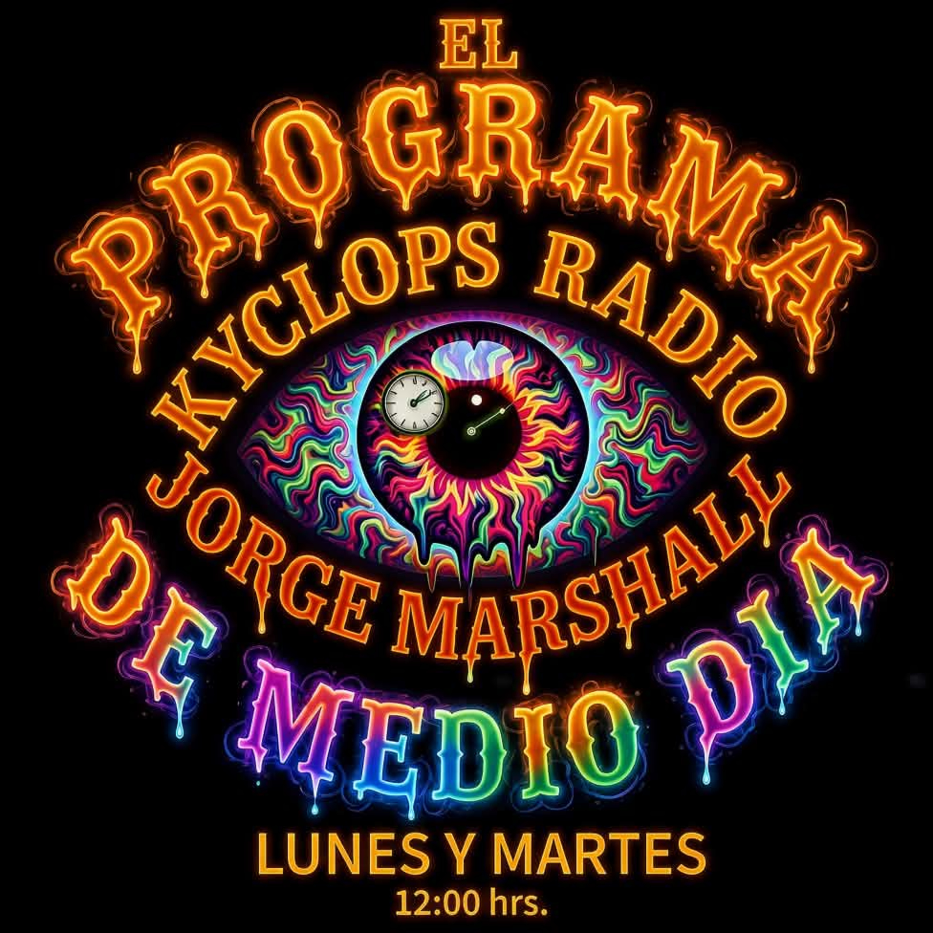 El Programa de Mediodía - 17 Agosto 2026