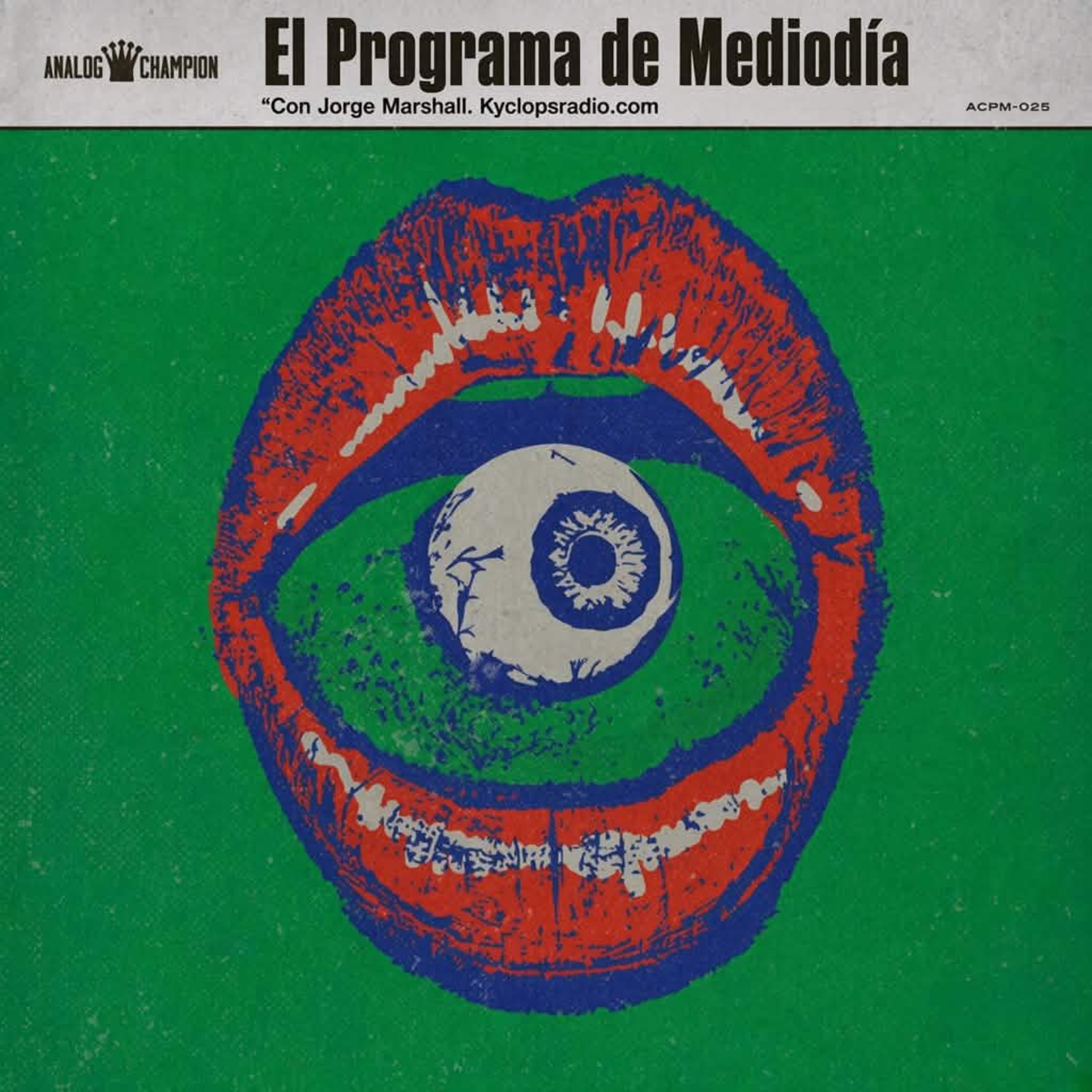 El Programa de Mediodía - 18 Agosto 2026 episode artwork
