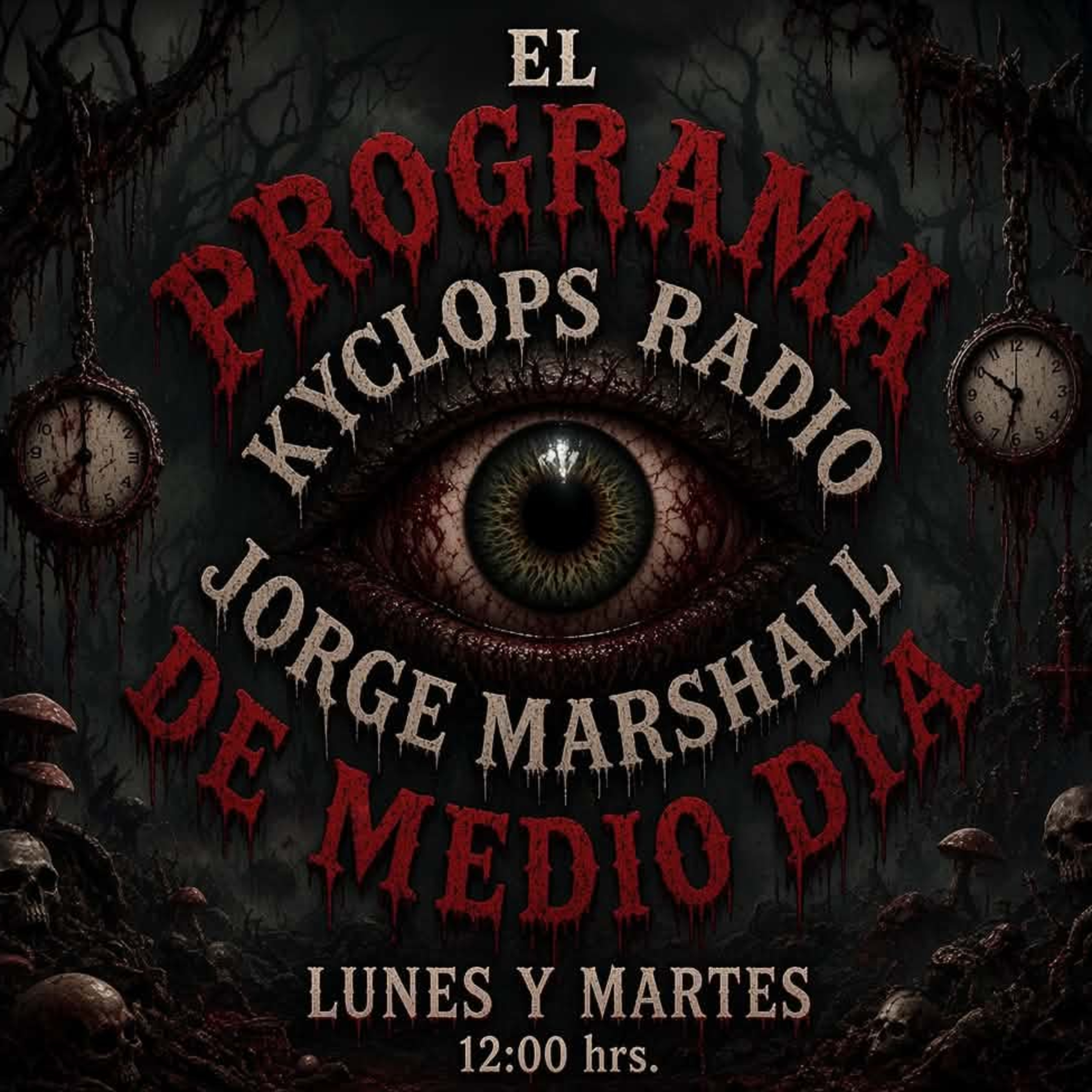 El Programa de Mediodía - 24 Agosto 2026